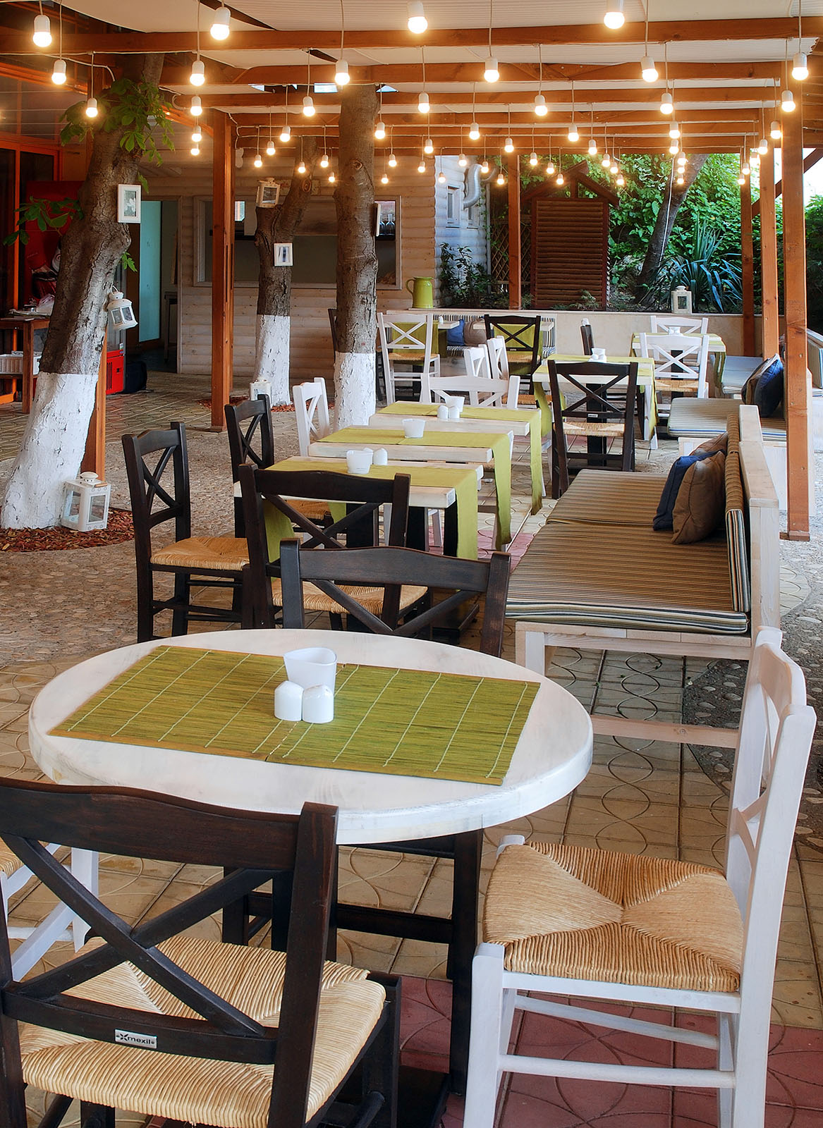 A LA CARTE RESTAURANT ''THE FOUNTAIN''