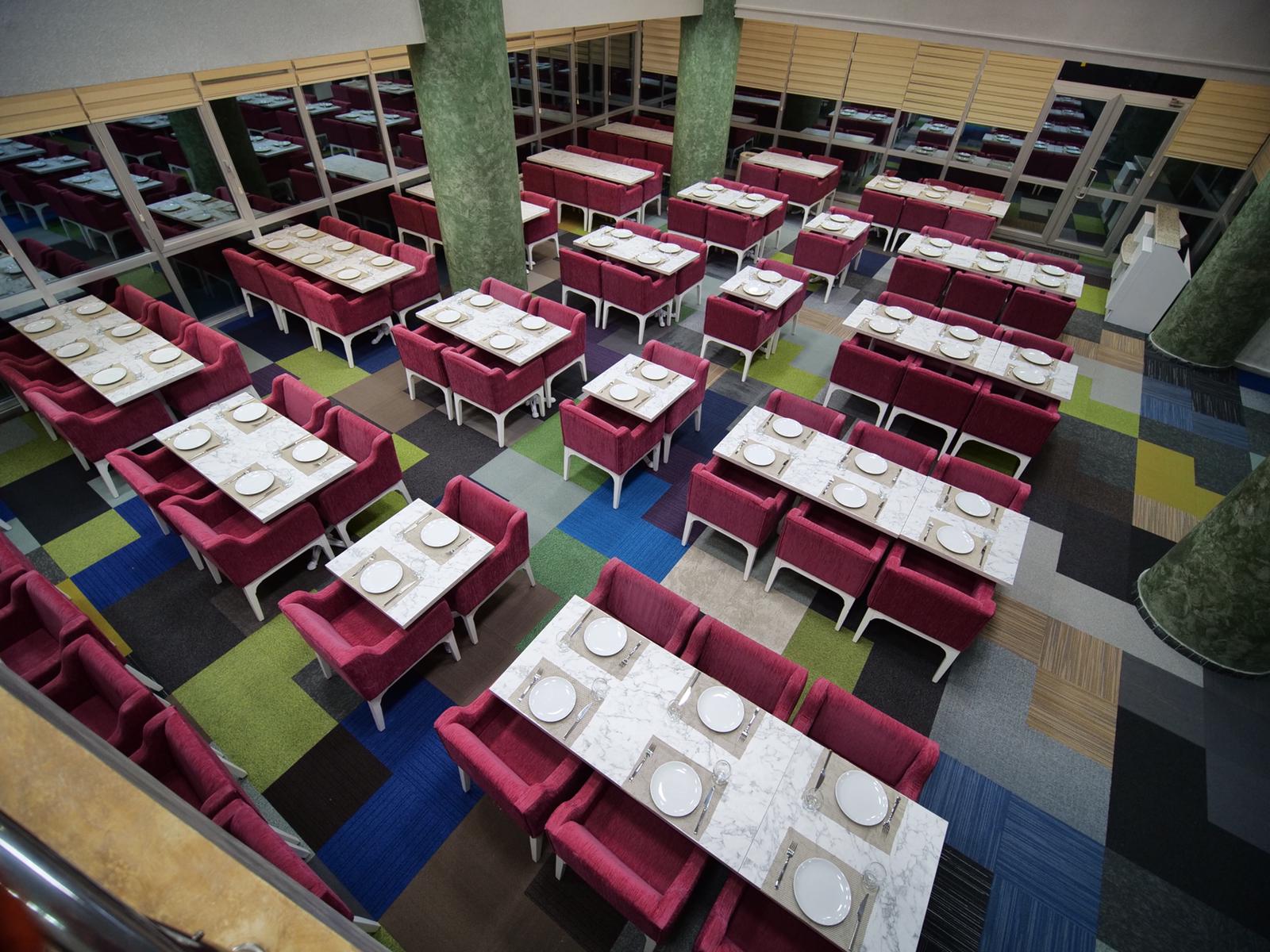 HILL RESTAURANT