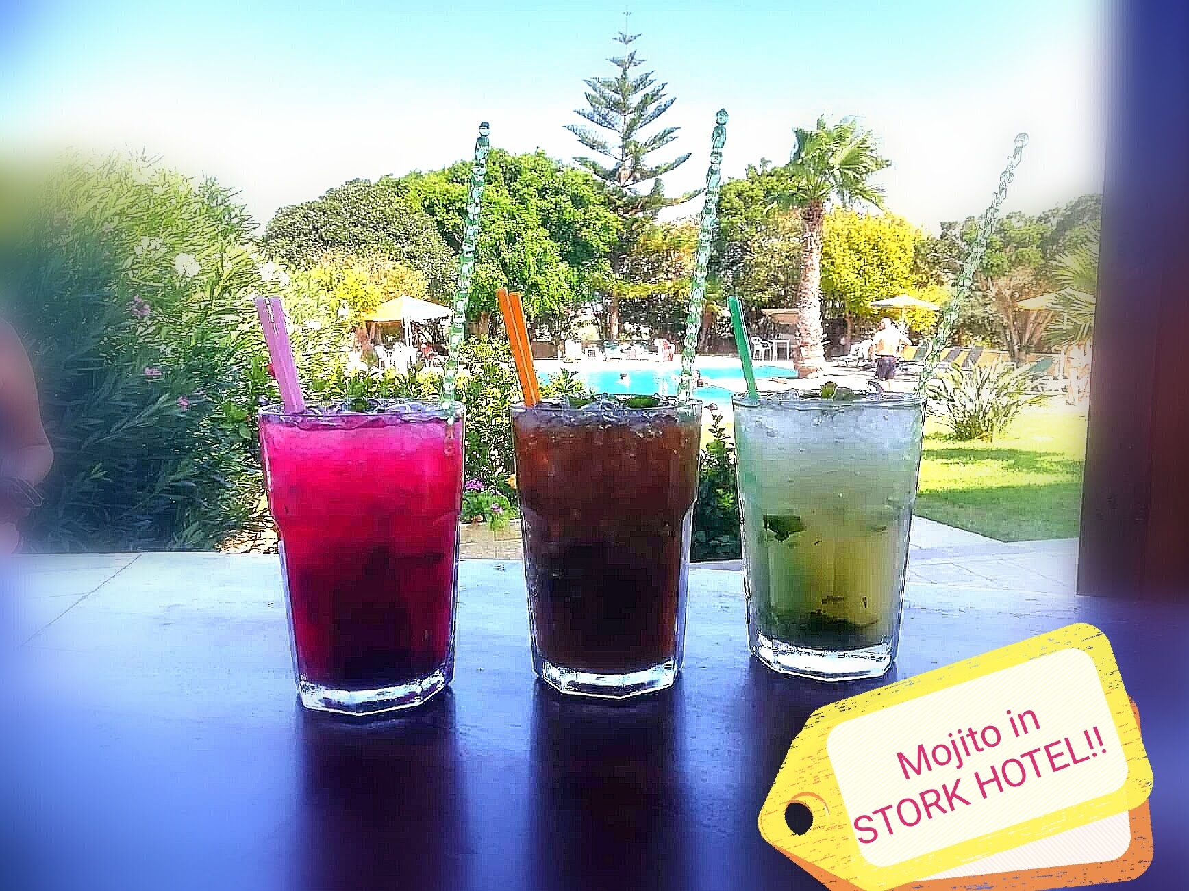 STORK BAR