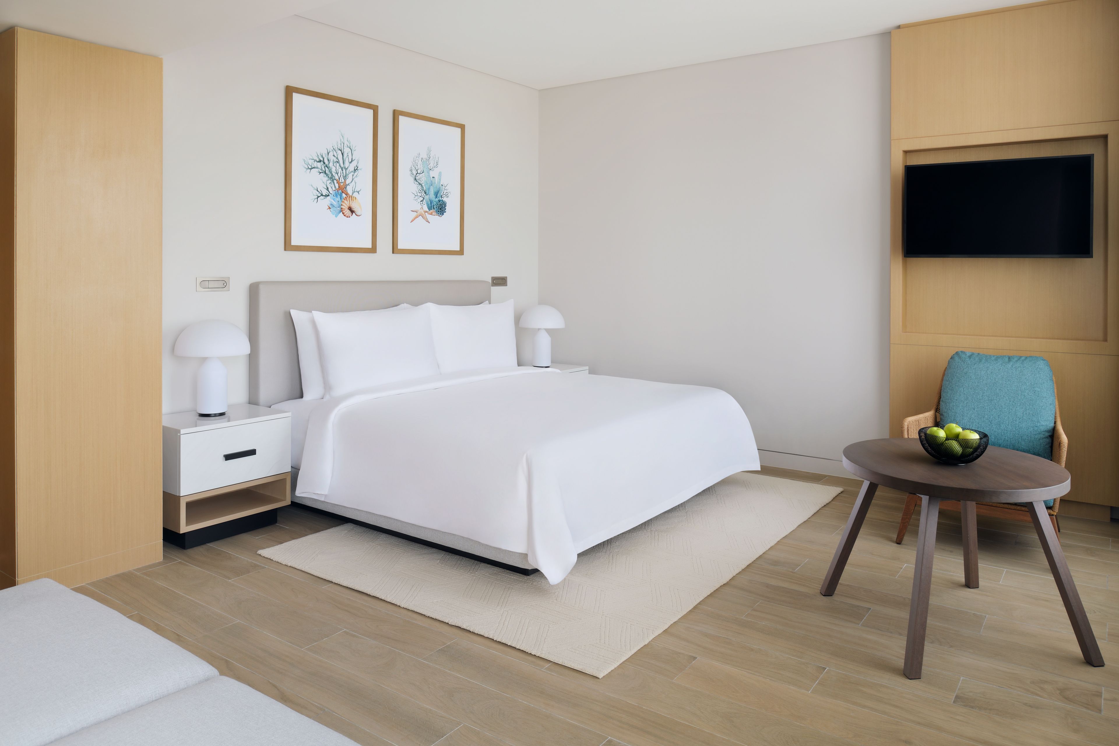 BEACHFRONT JUNIOR SUITE WITH PRIVATE TERRACE