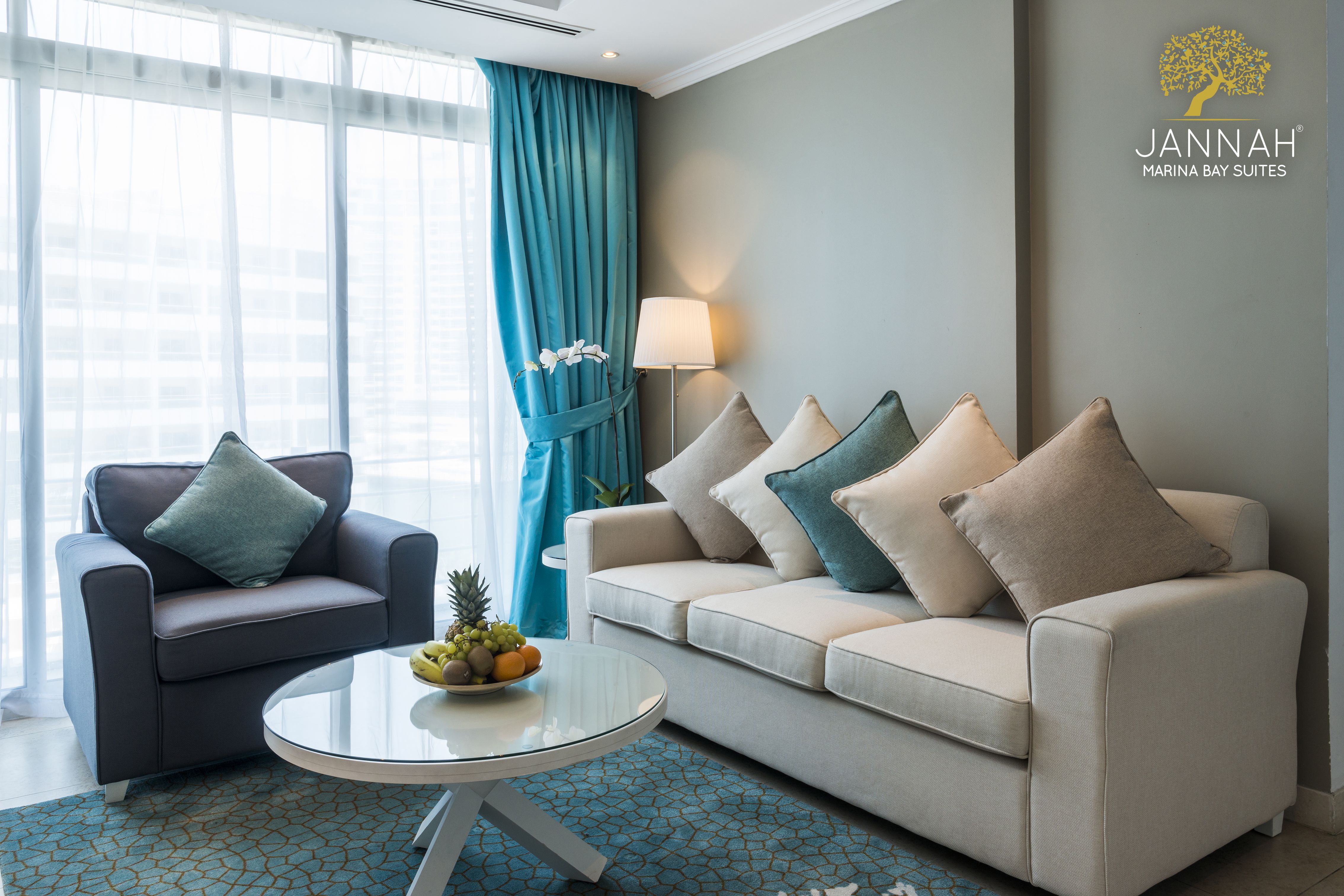 Jannah One Bedroom Suite Marina View