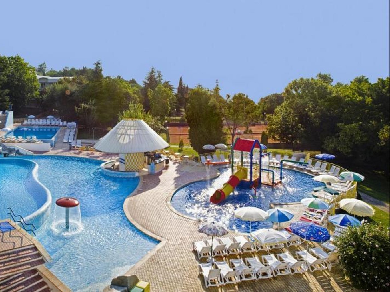 Piscine