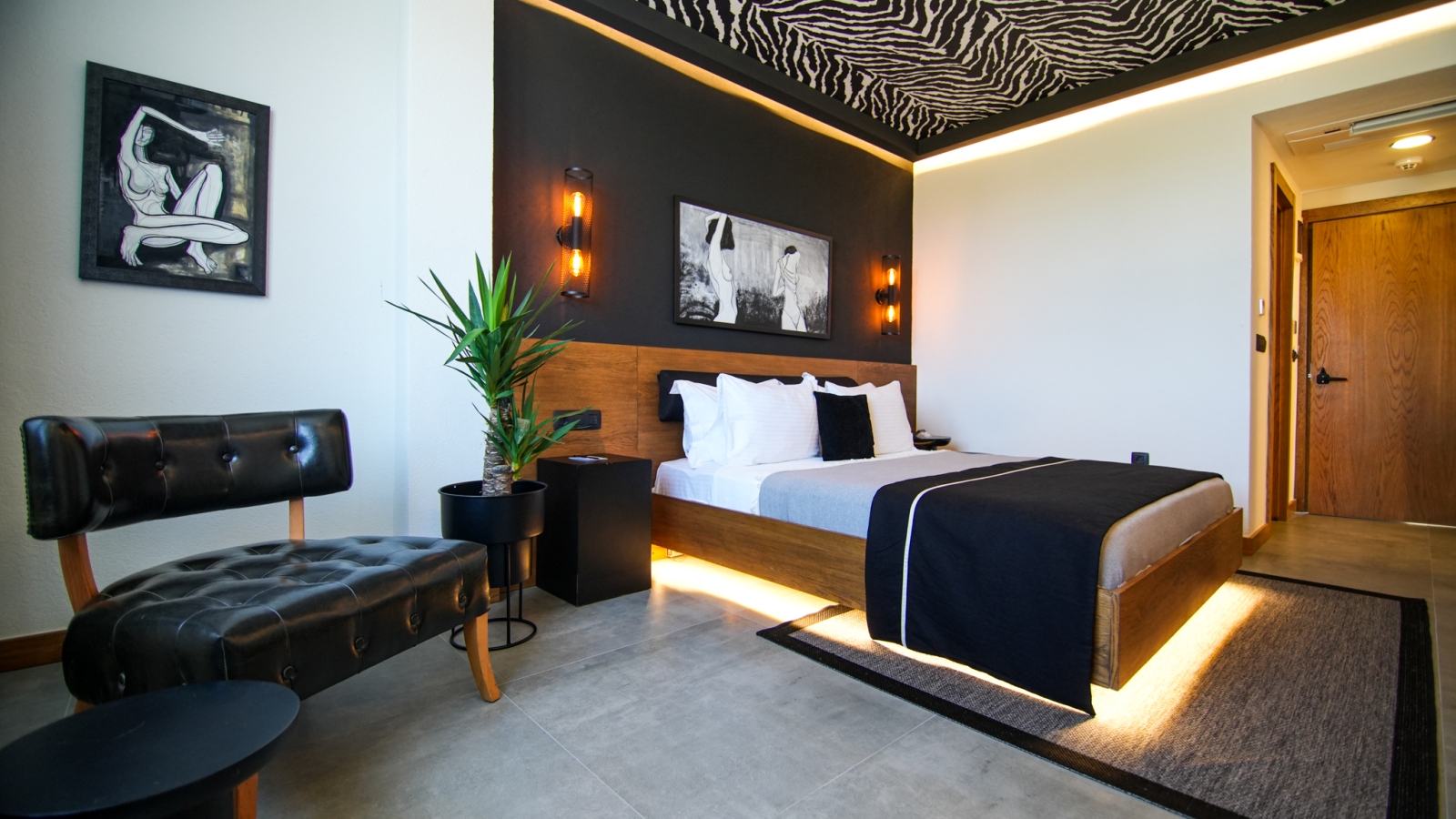 Deluxe Garden Viev Room