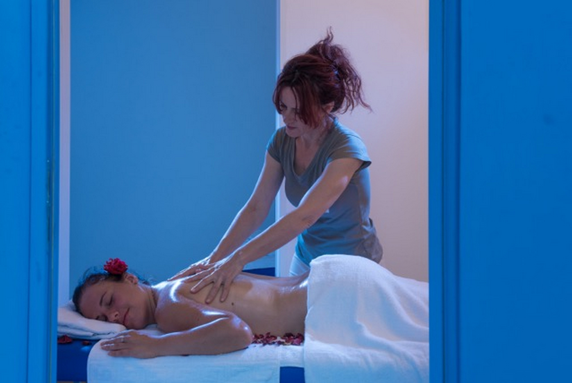 Salon spa