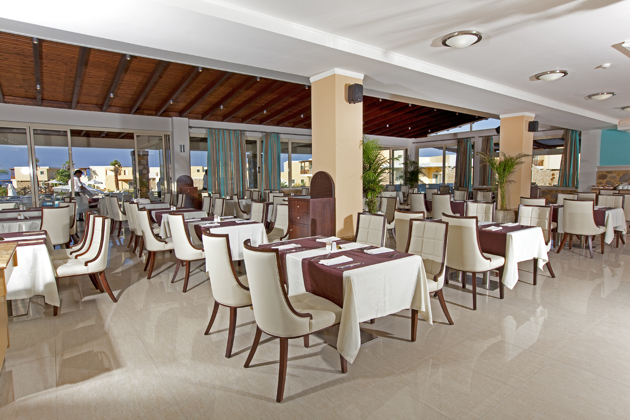 Ambrosia Main Restaurant