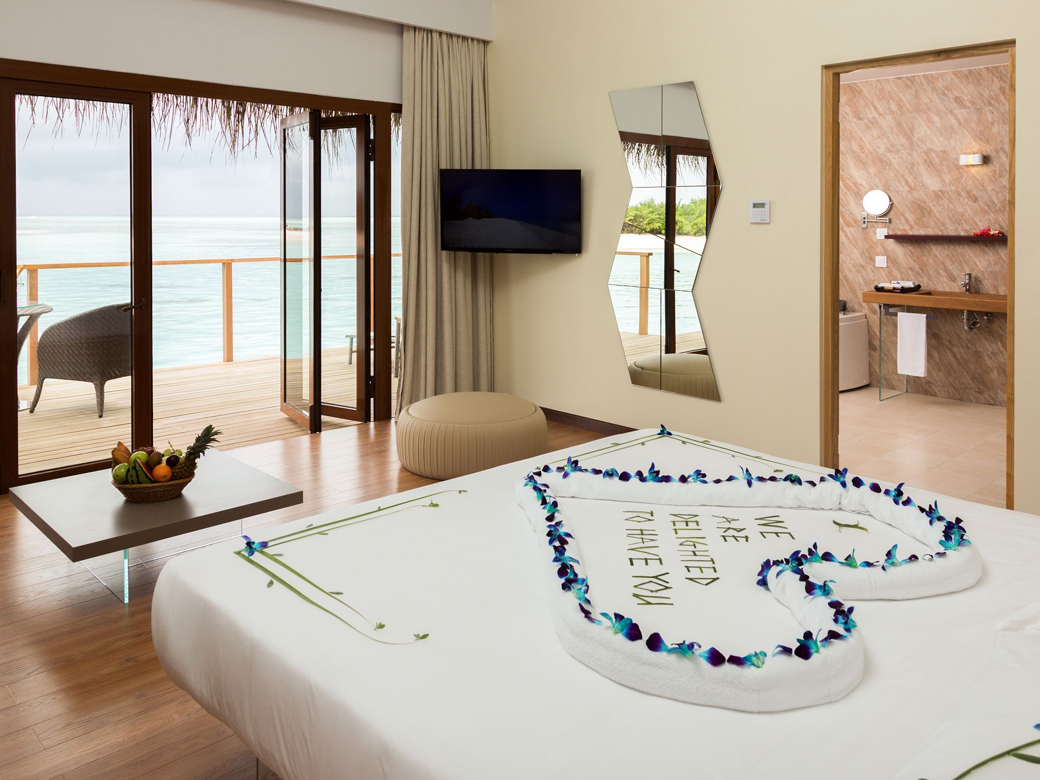 Lagoon Suite