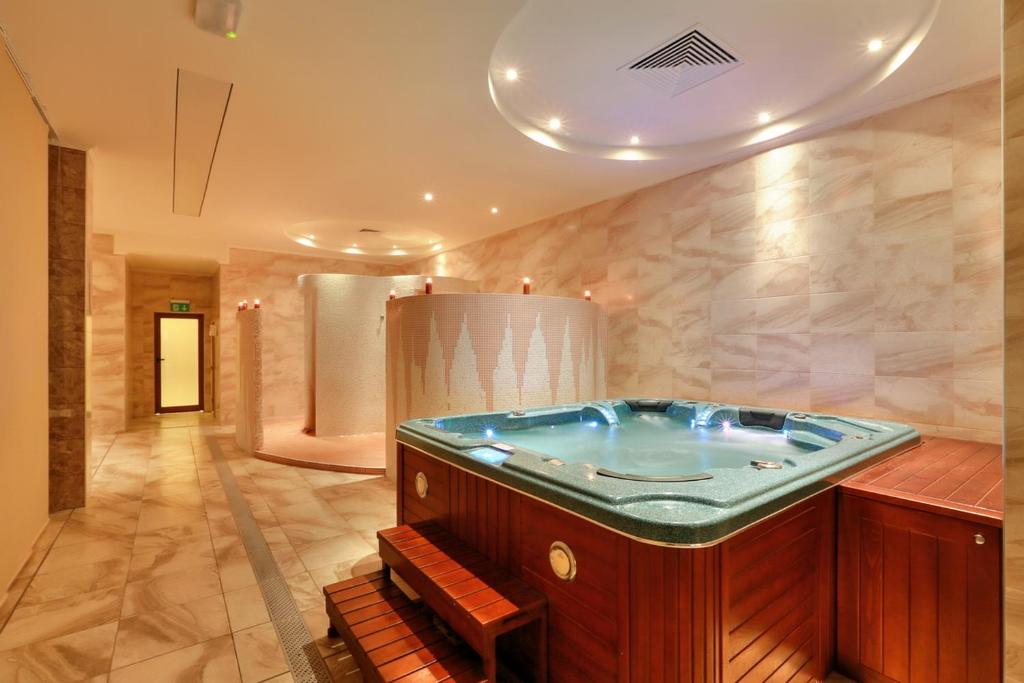 Salon spa