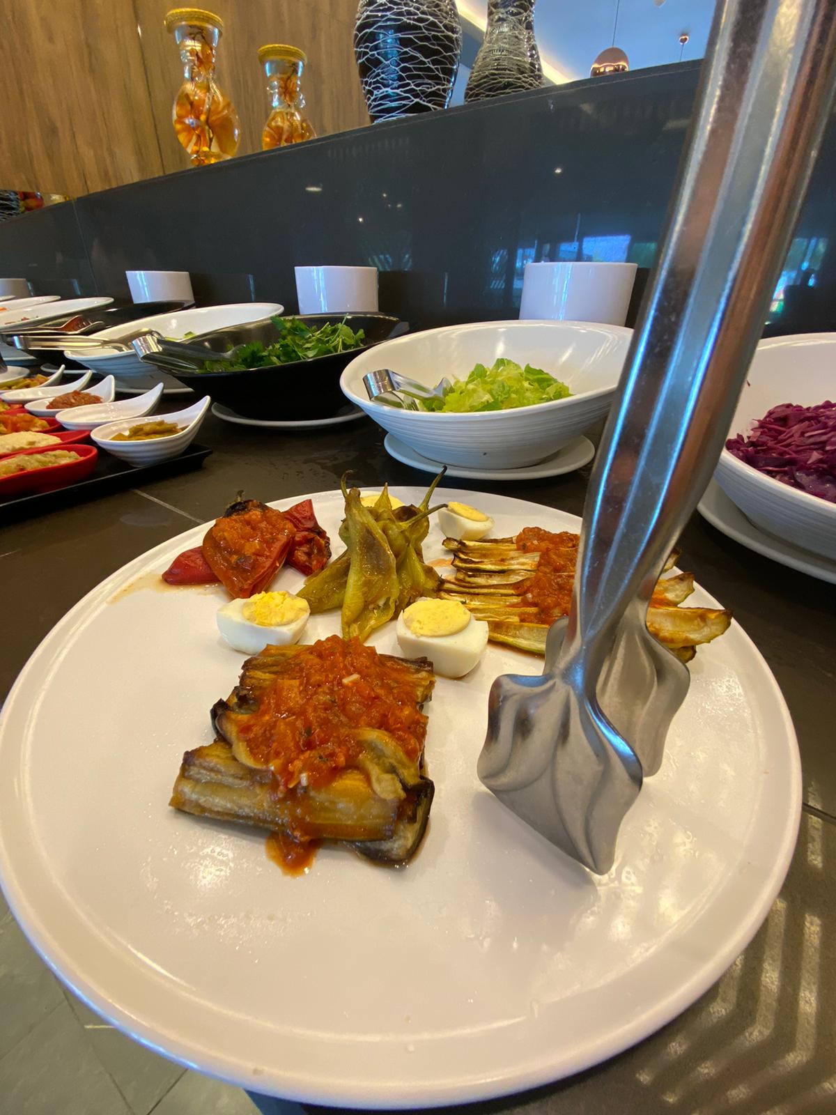 OPEN RESTAURANT
