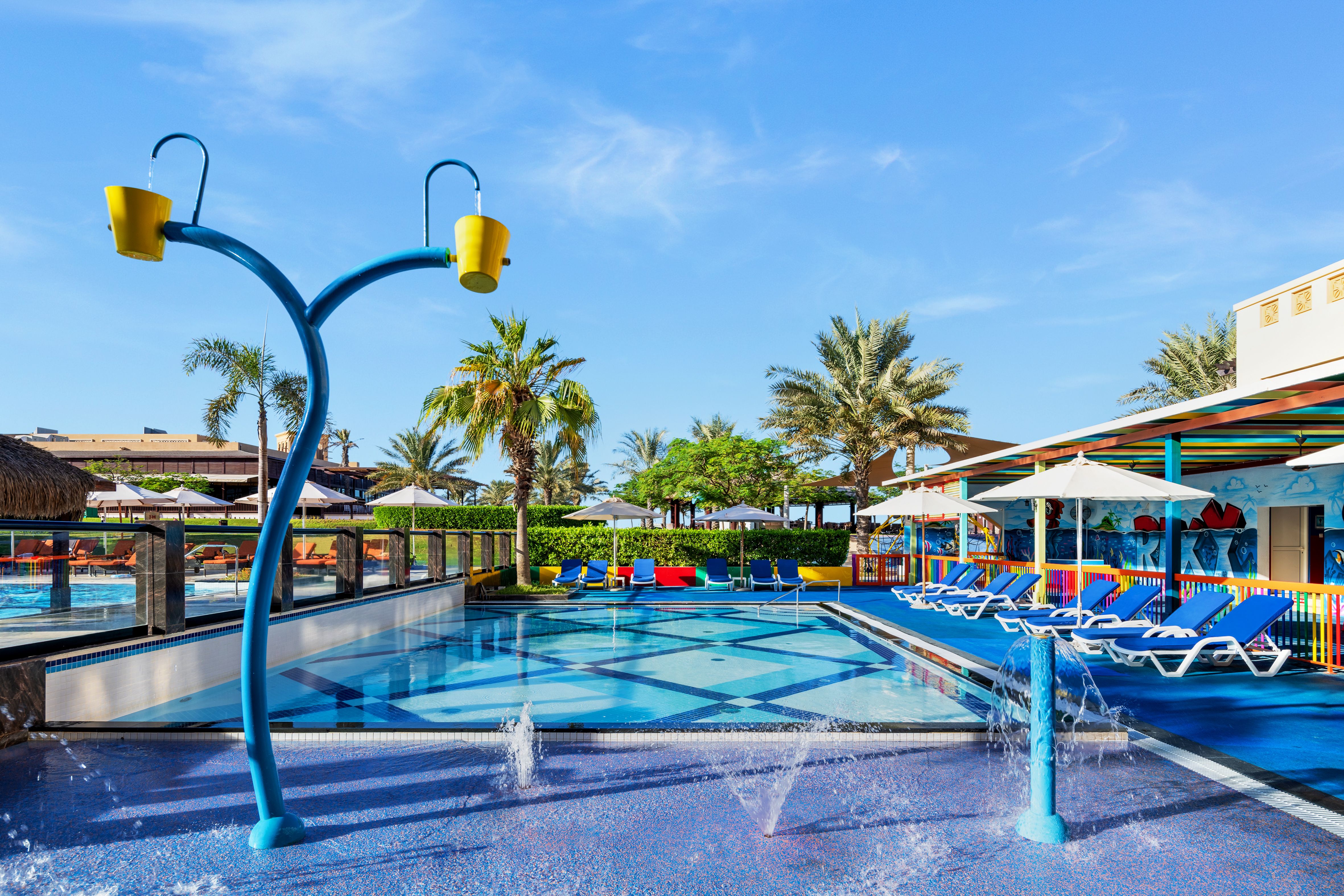 Piscina exterioara pentru copii