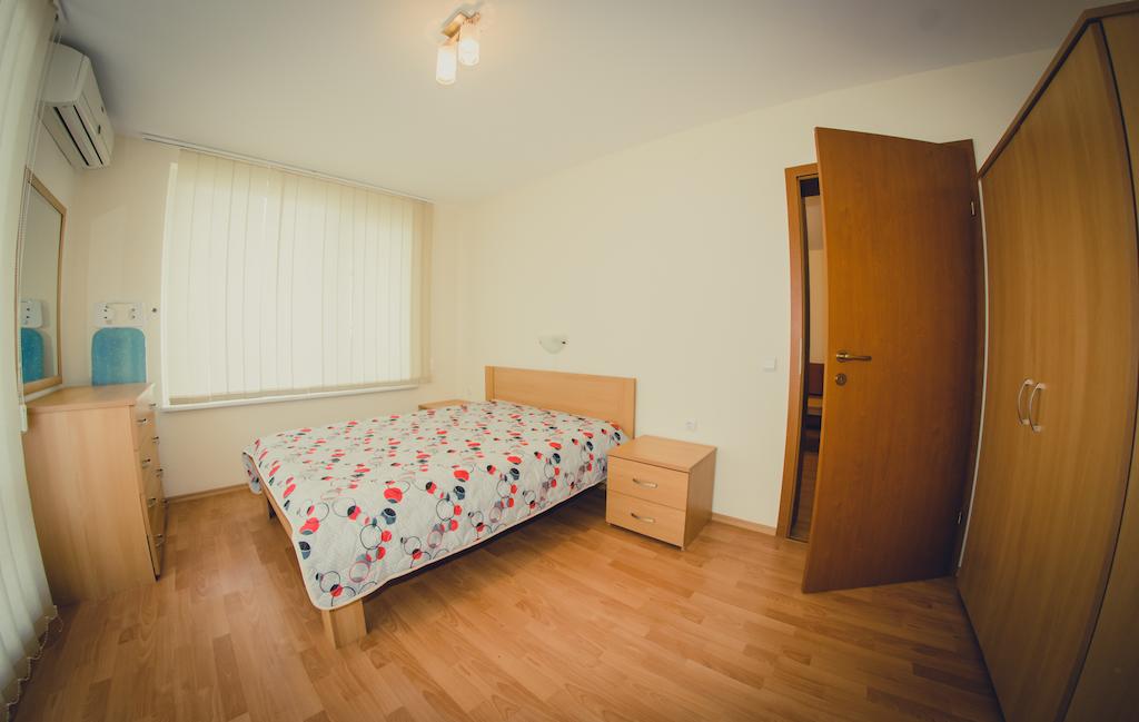 Standard Apartment (Balcony or Terrace)
