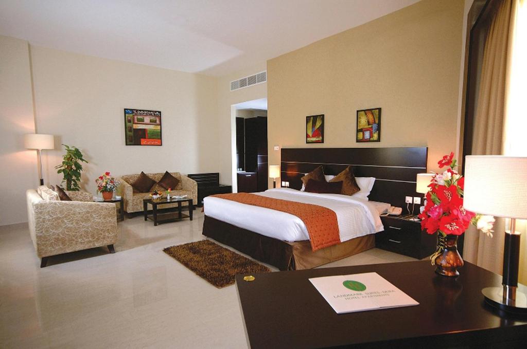 Executive Suite Room 