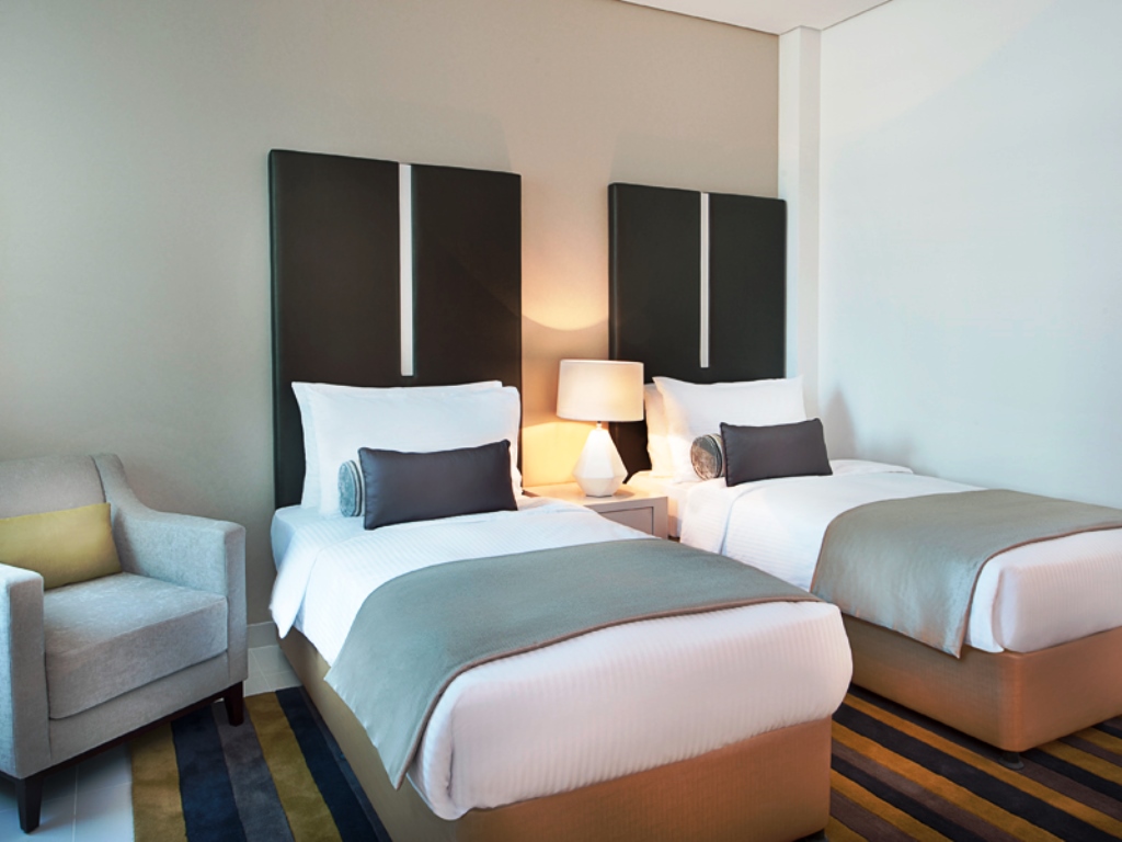Two Bedroom Suite
