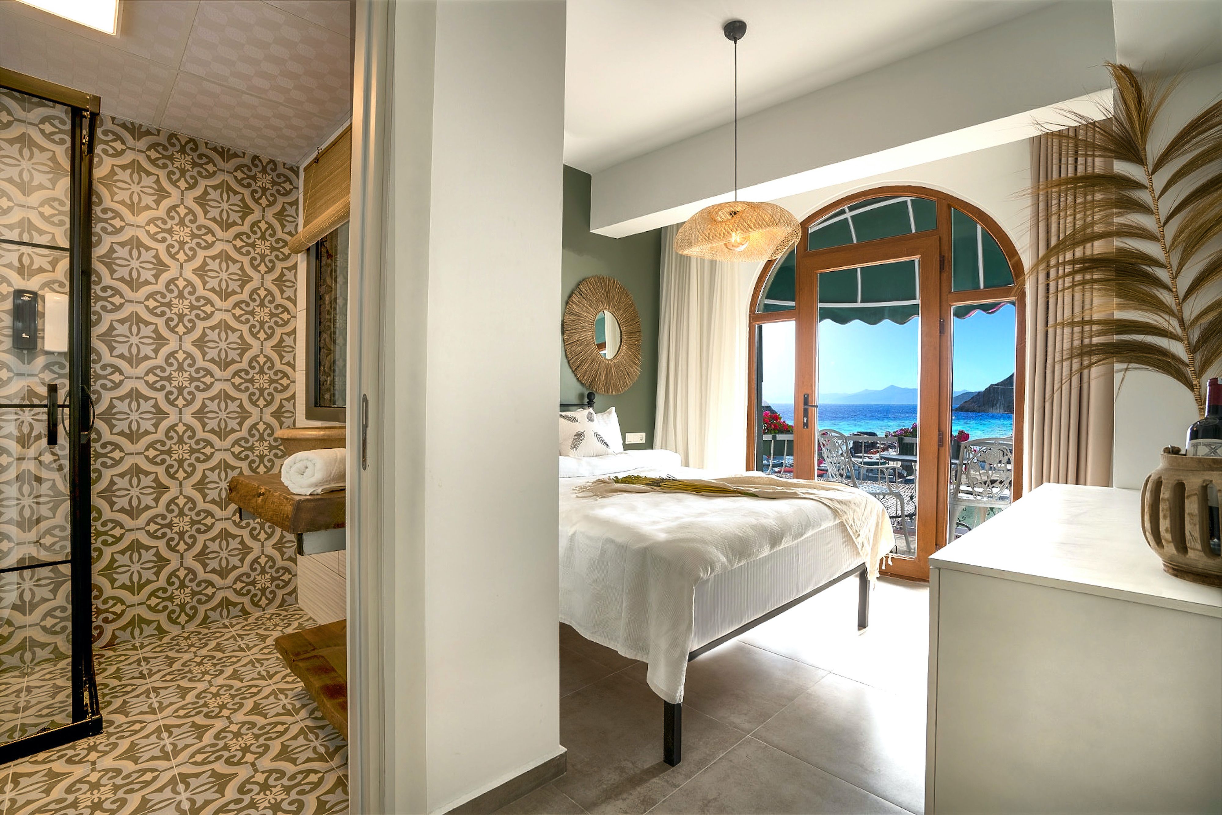 seaview room