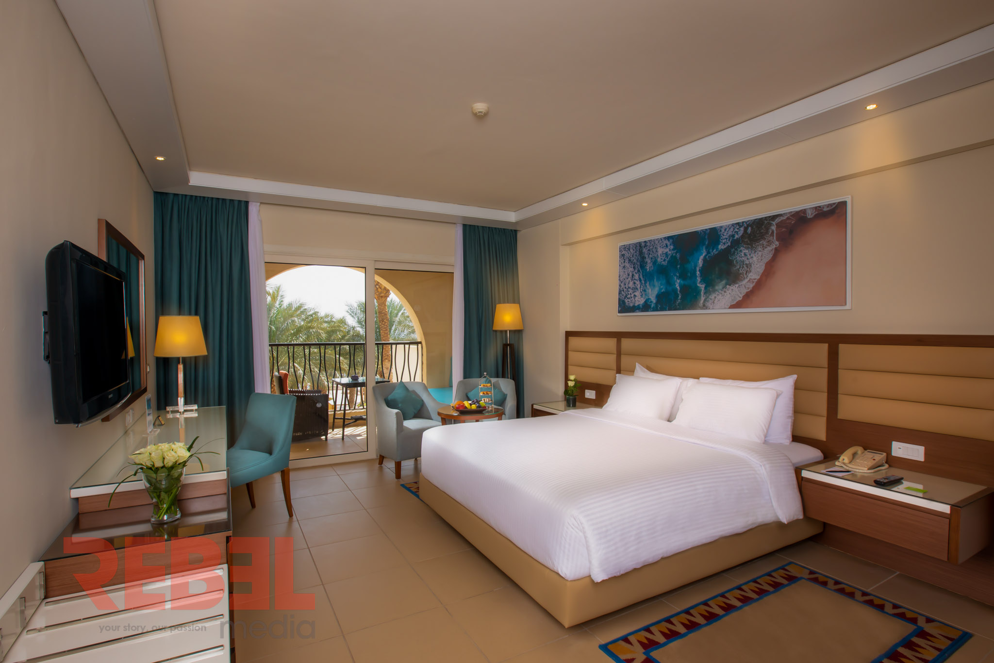 SEA VIEW ROOM