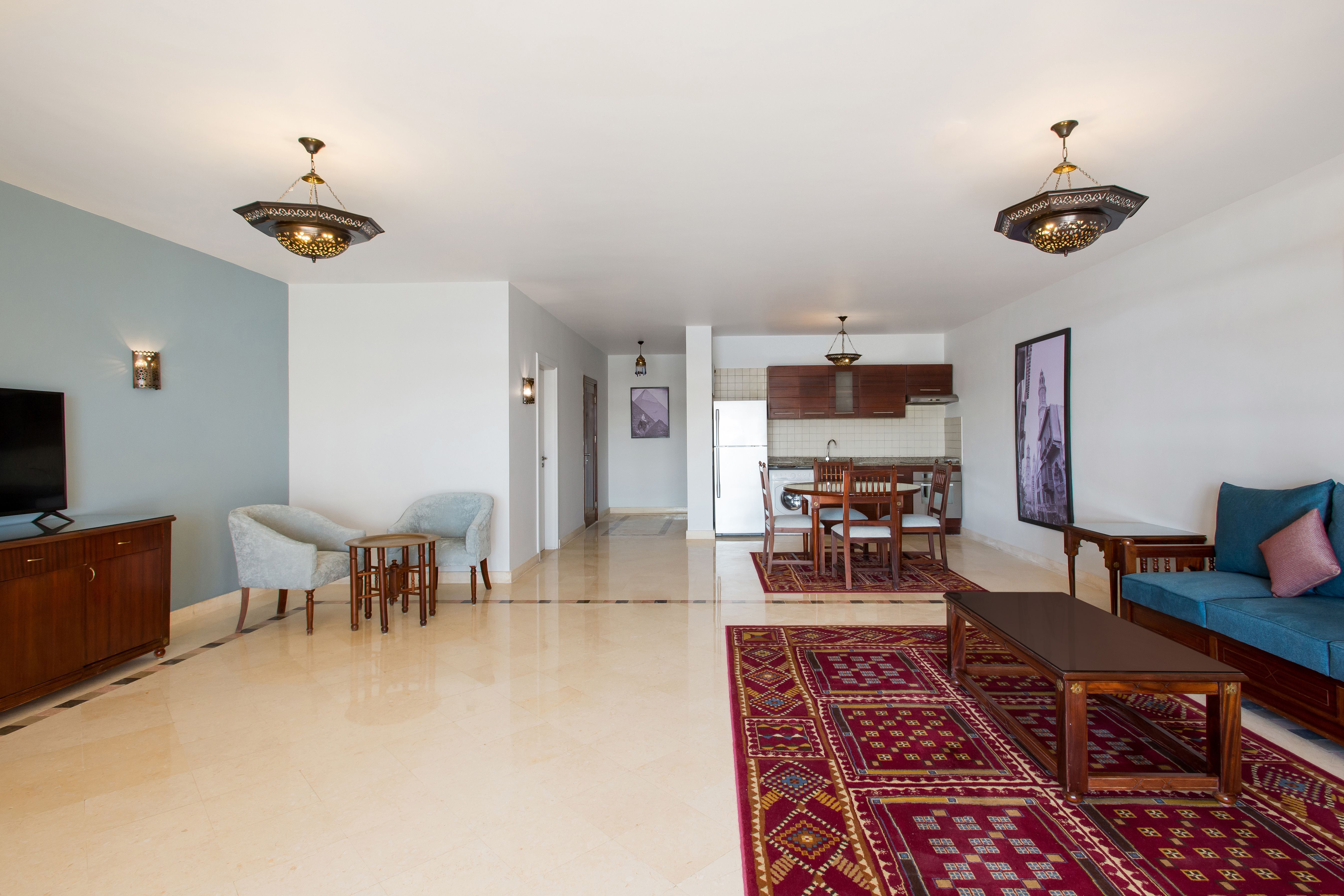 PREMIUM SUITE (MARINA VIEW)