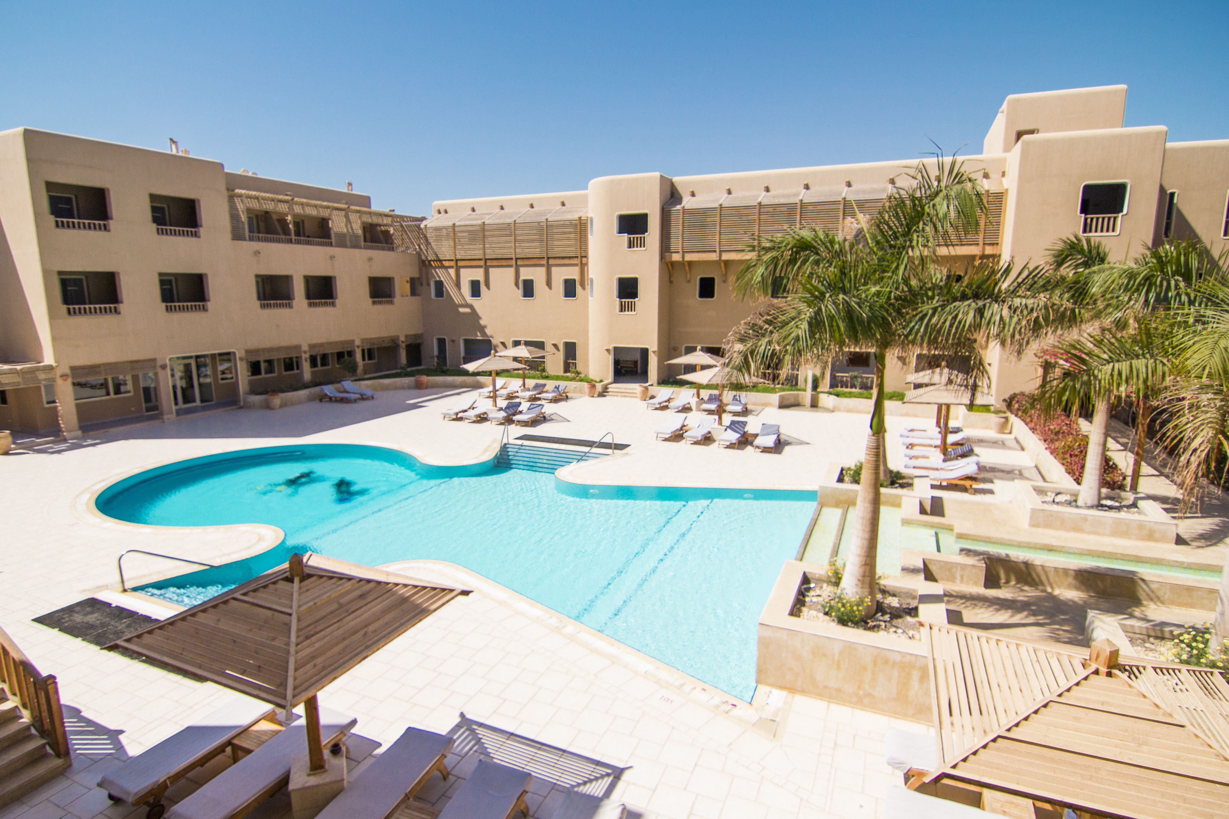 Piscina deschisă