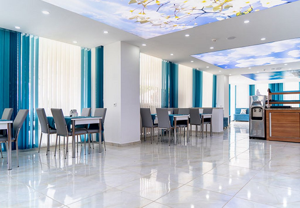 OLYMPIC HOTELS MAIN RESTAURANT