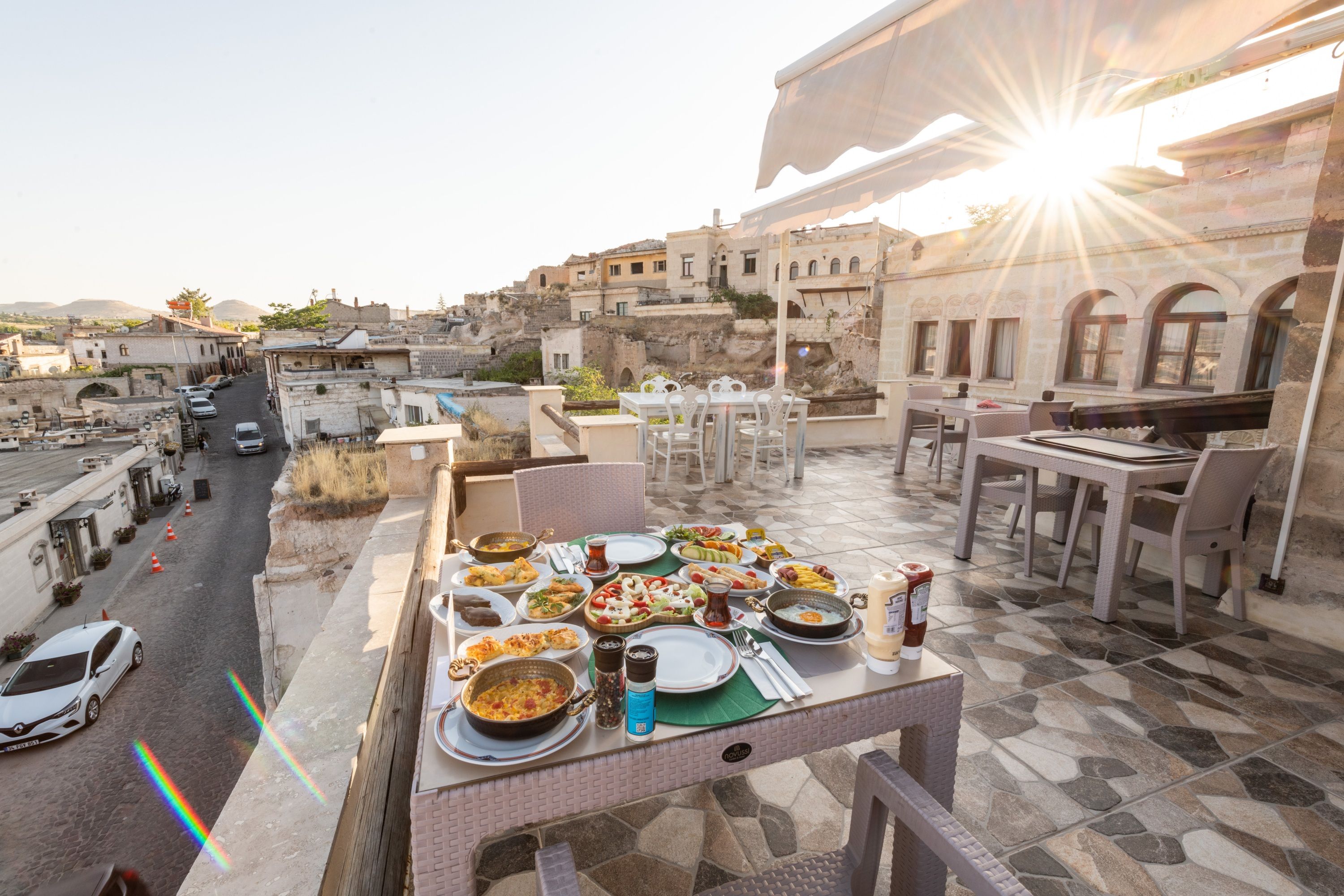 Aurora Sky Terrace