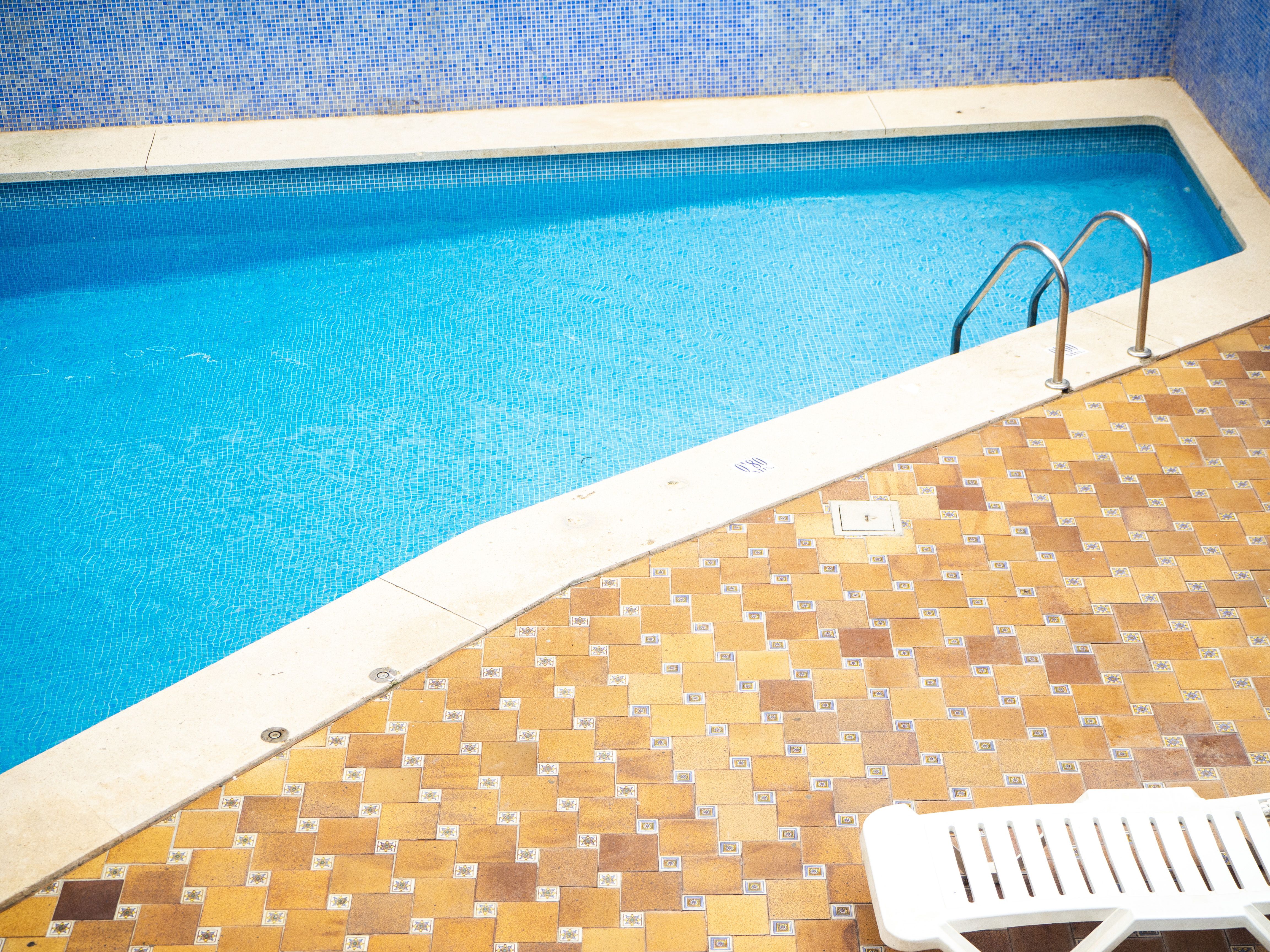 Piscina deschisă