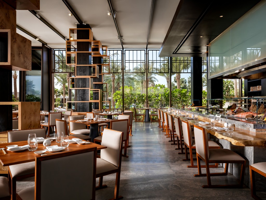 Nobu by the Beach