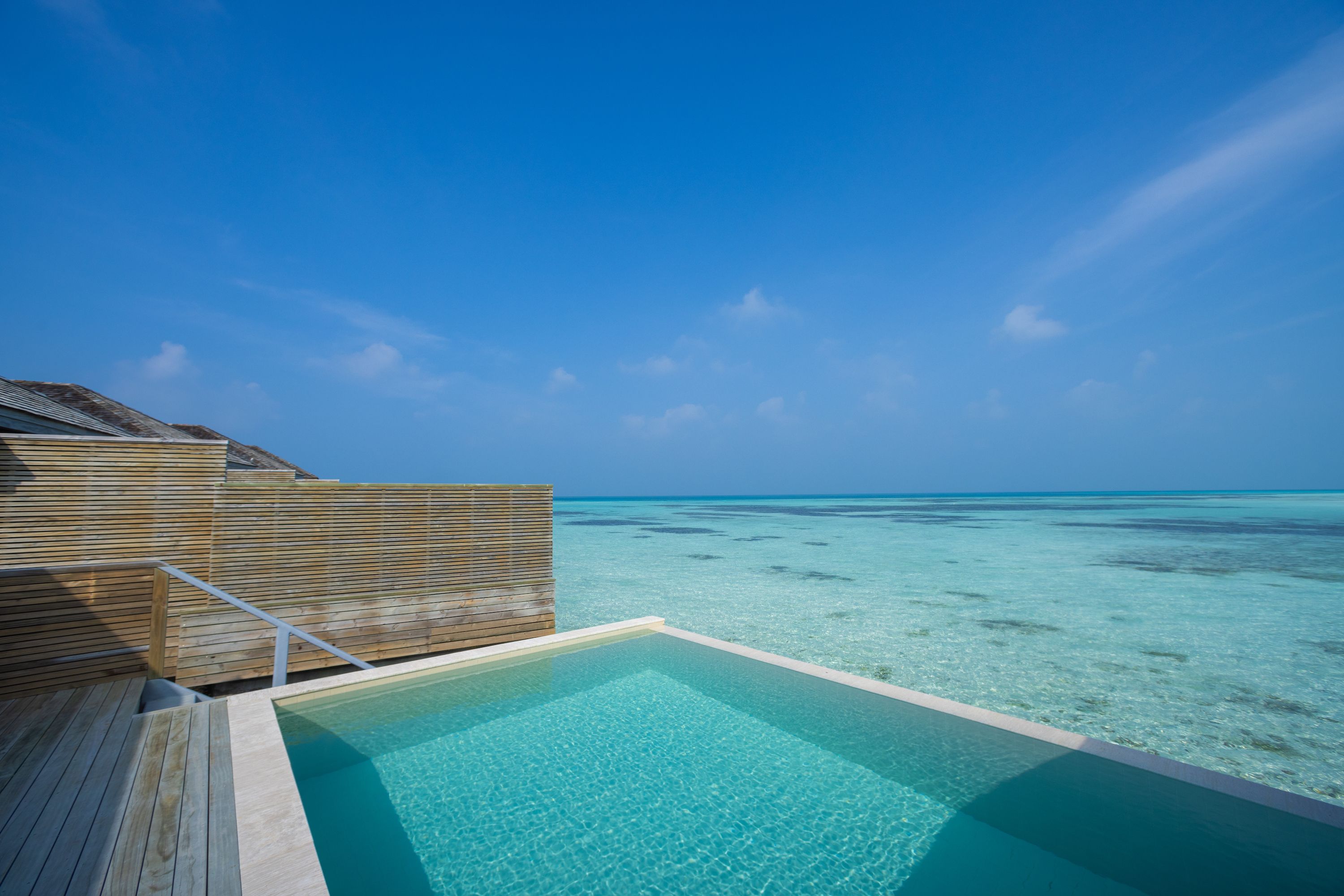 Mabin Water Pool Villa
