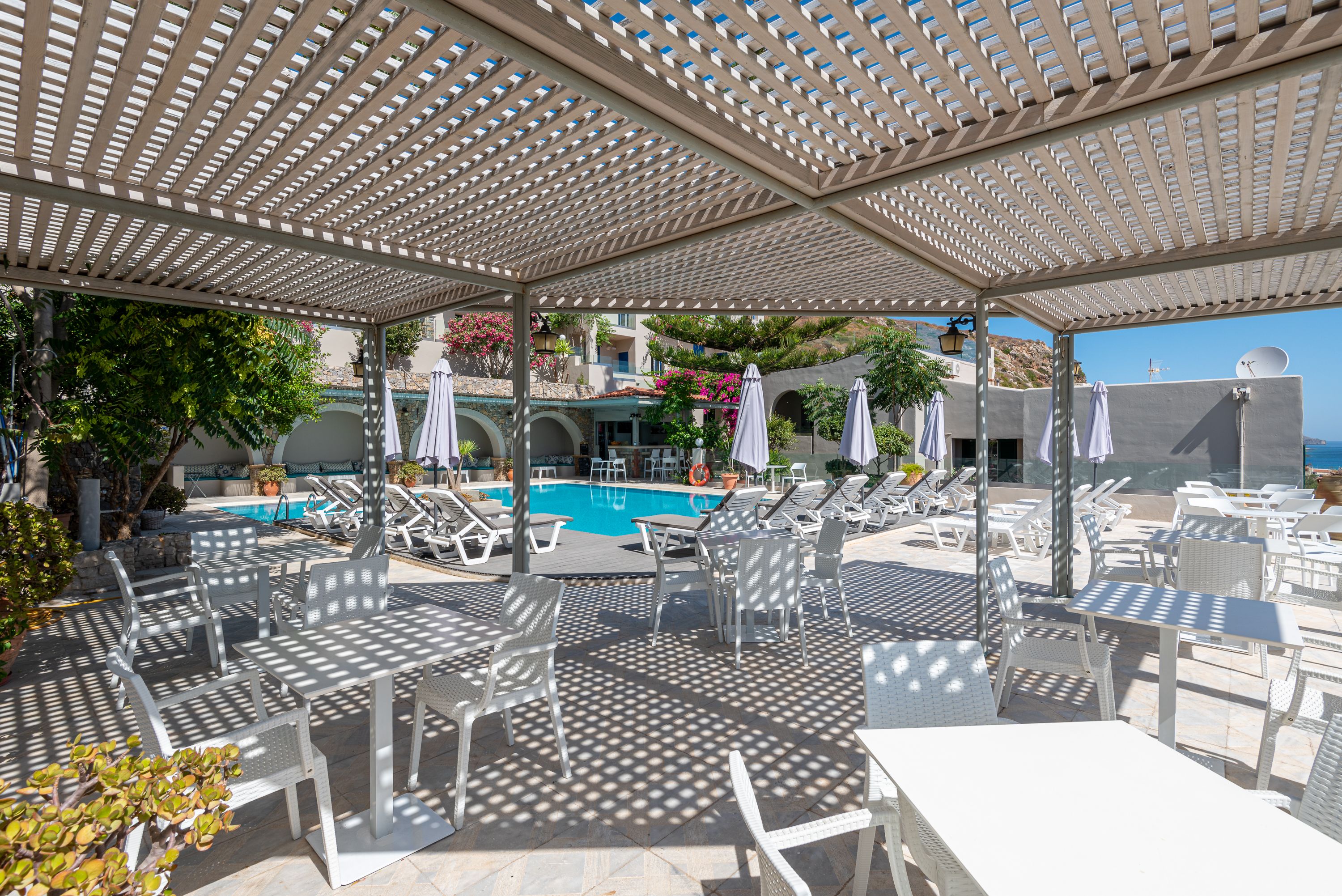 A la Carte Restaurant