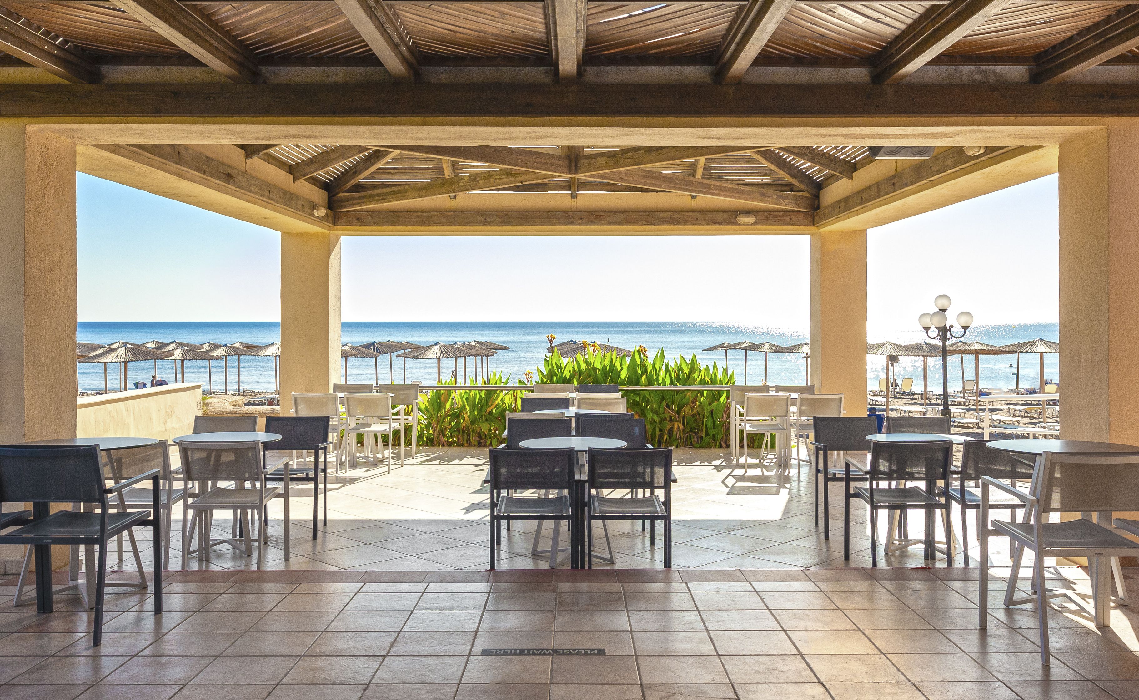 Beach Snack Bar