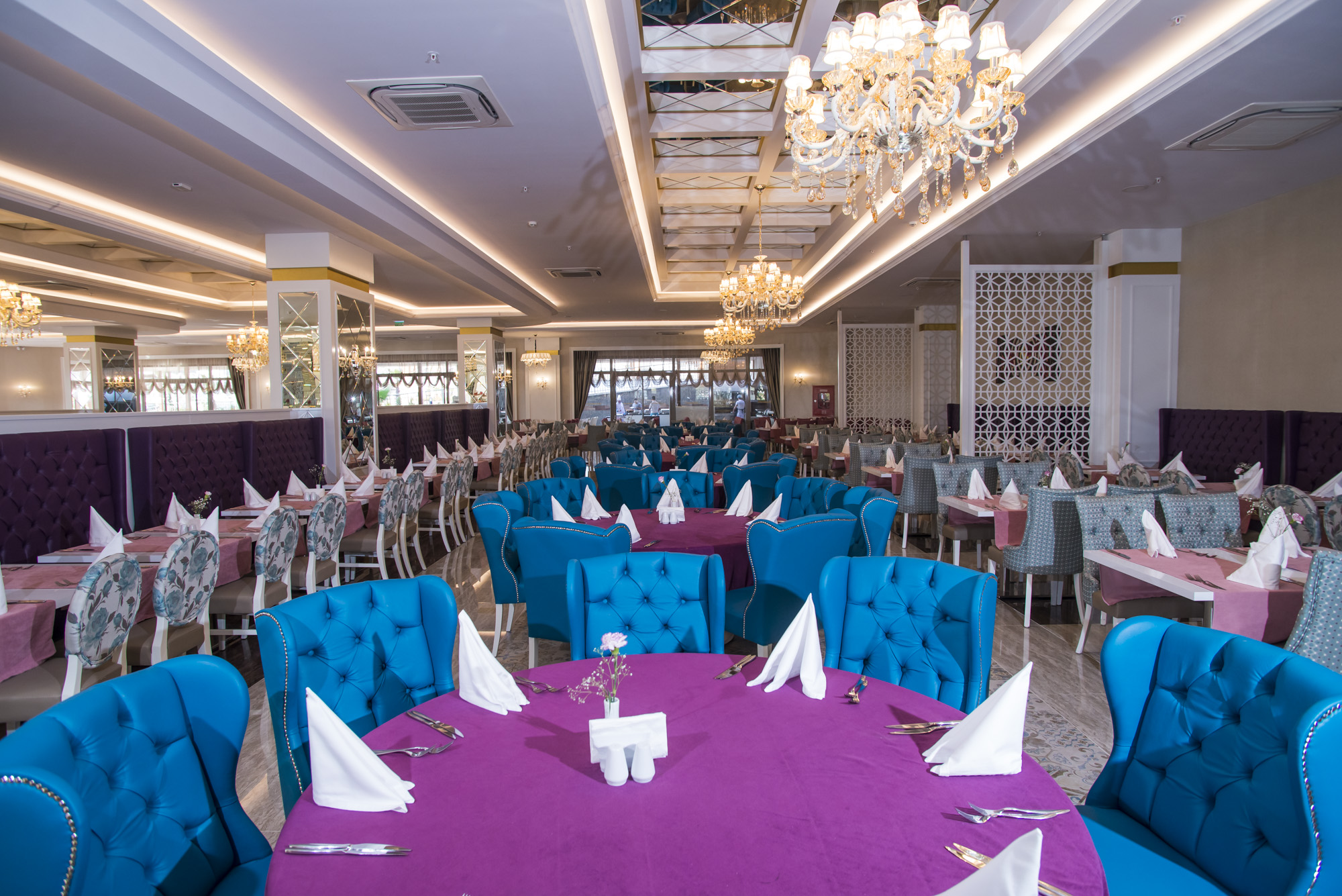 Aqua Restaurant