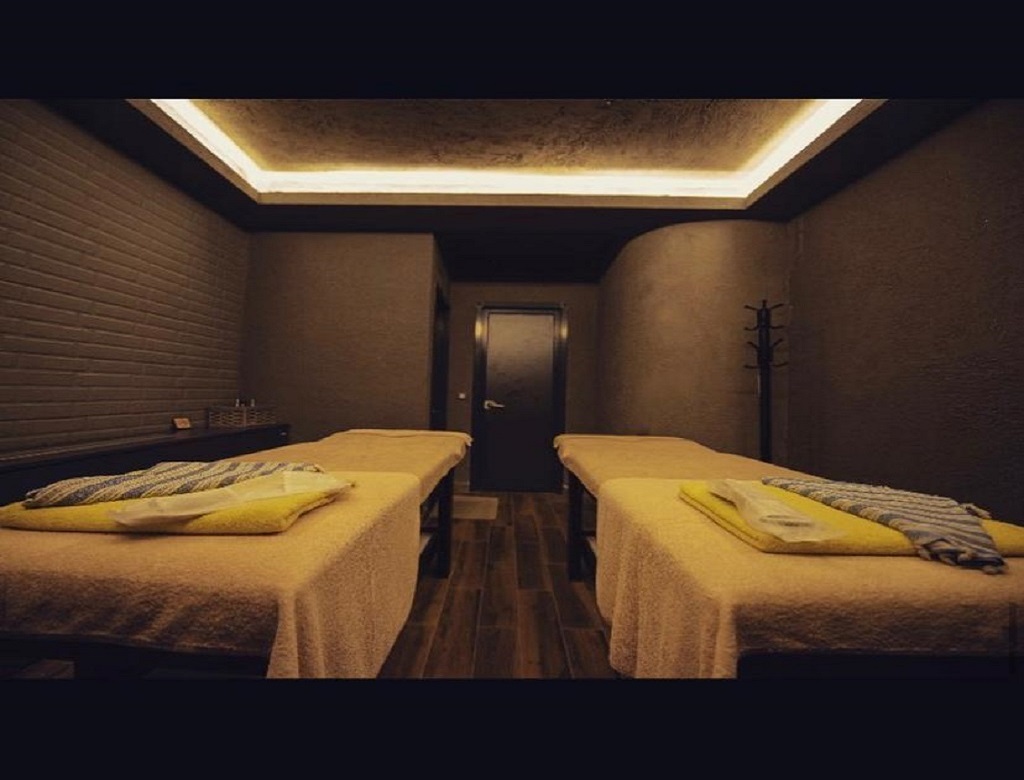 Salon spa