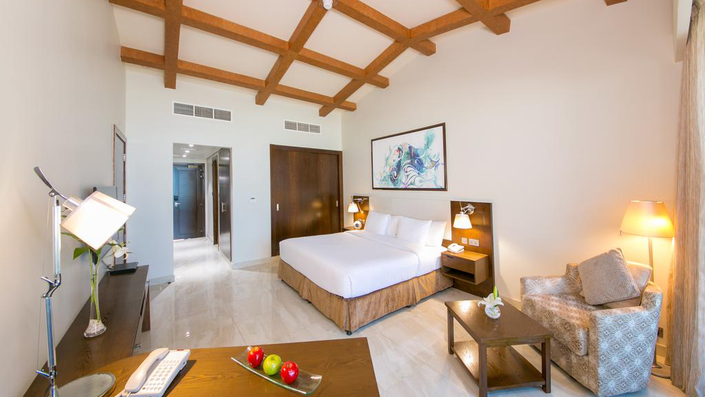 Beachfront Chalet