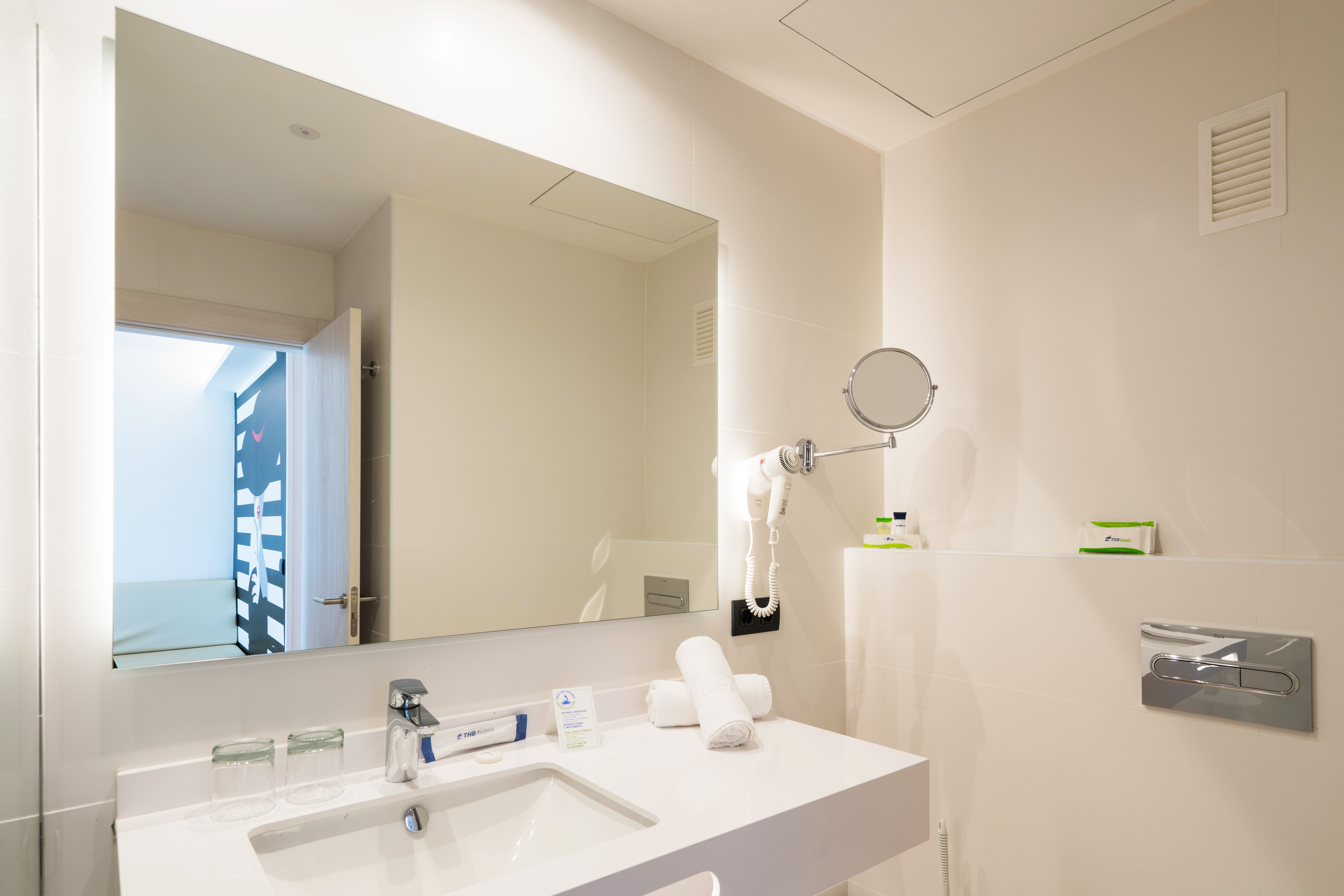 Double Superior Room (Balcony or Terrace)