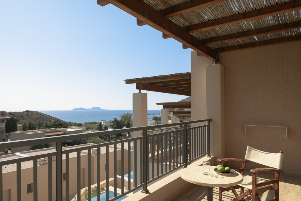 suite junior sea view 