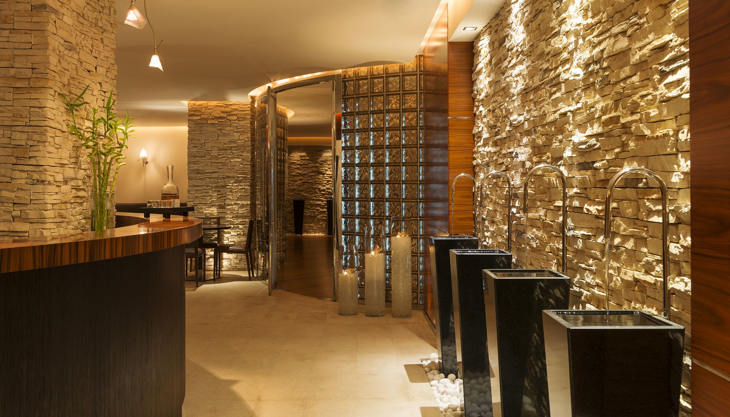Salon spa