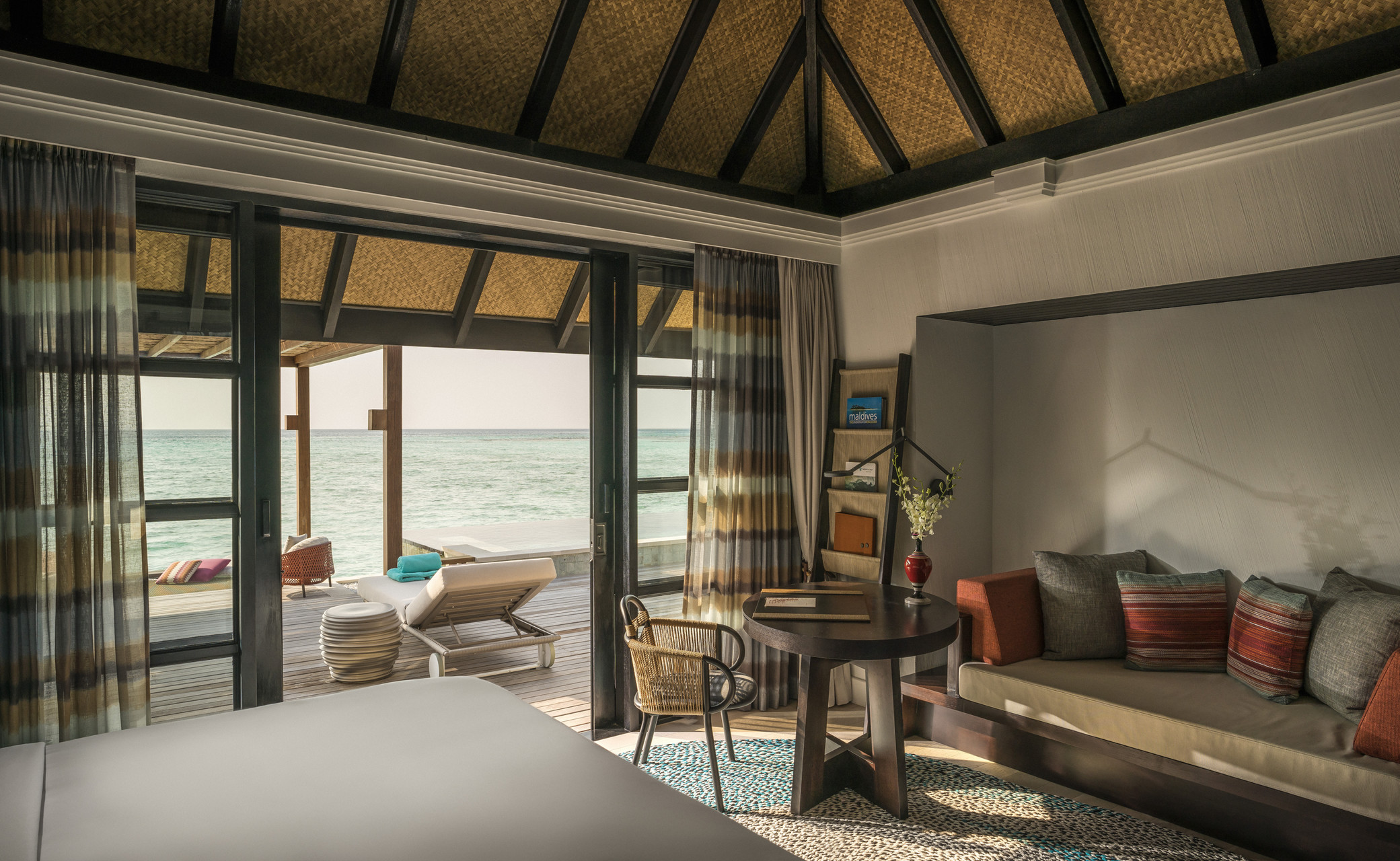 Three Bedroom Water Suite with Pool