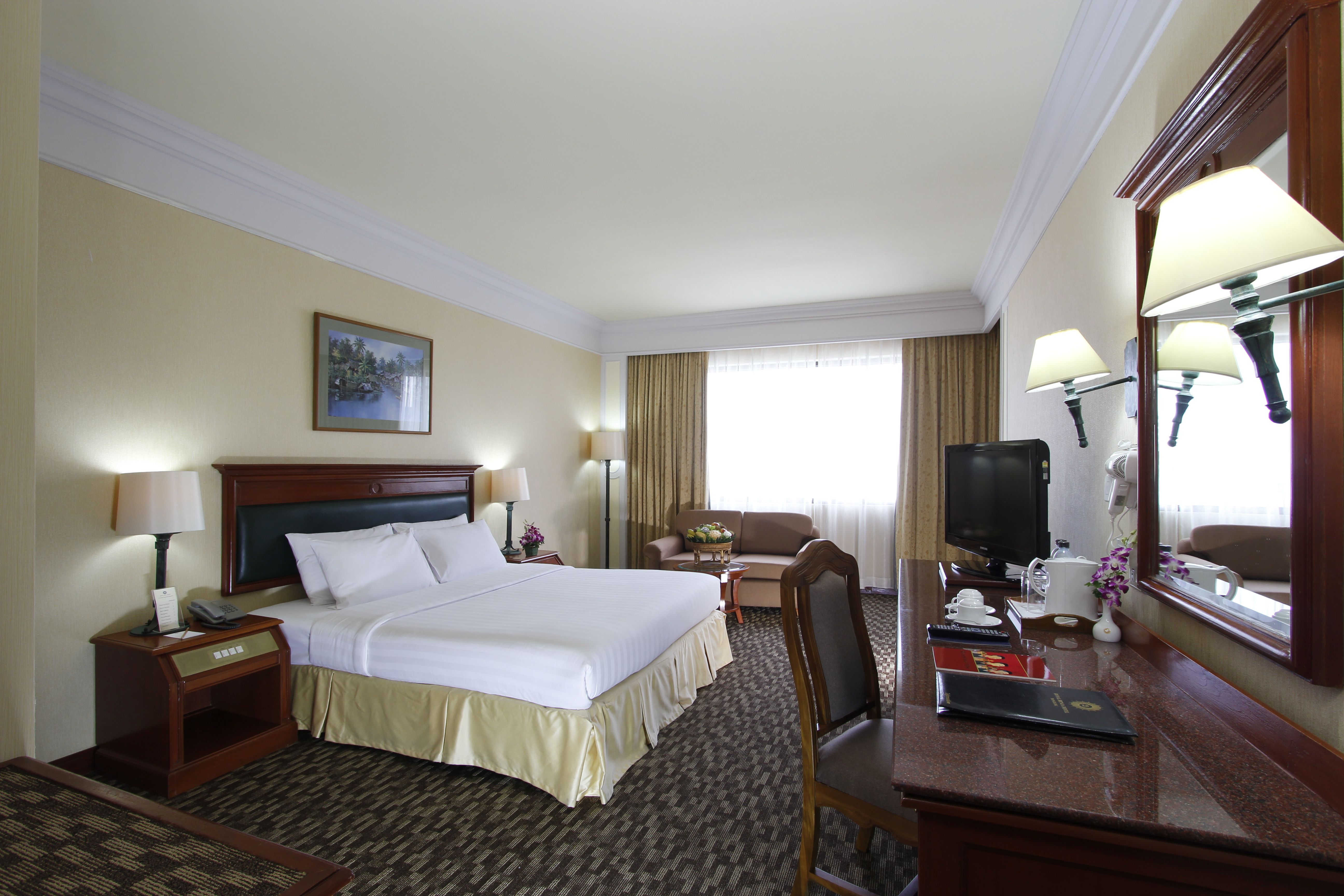 Deluxe room