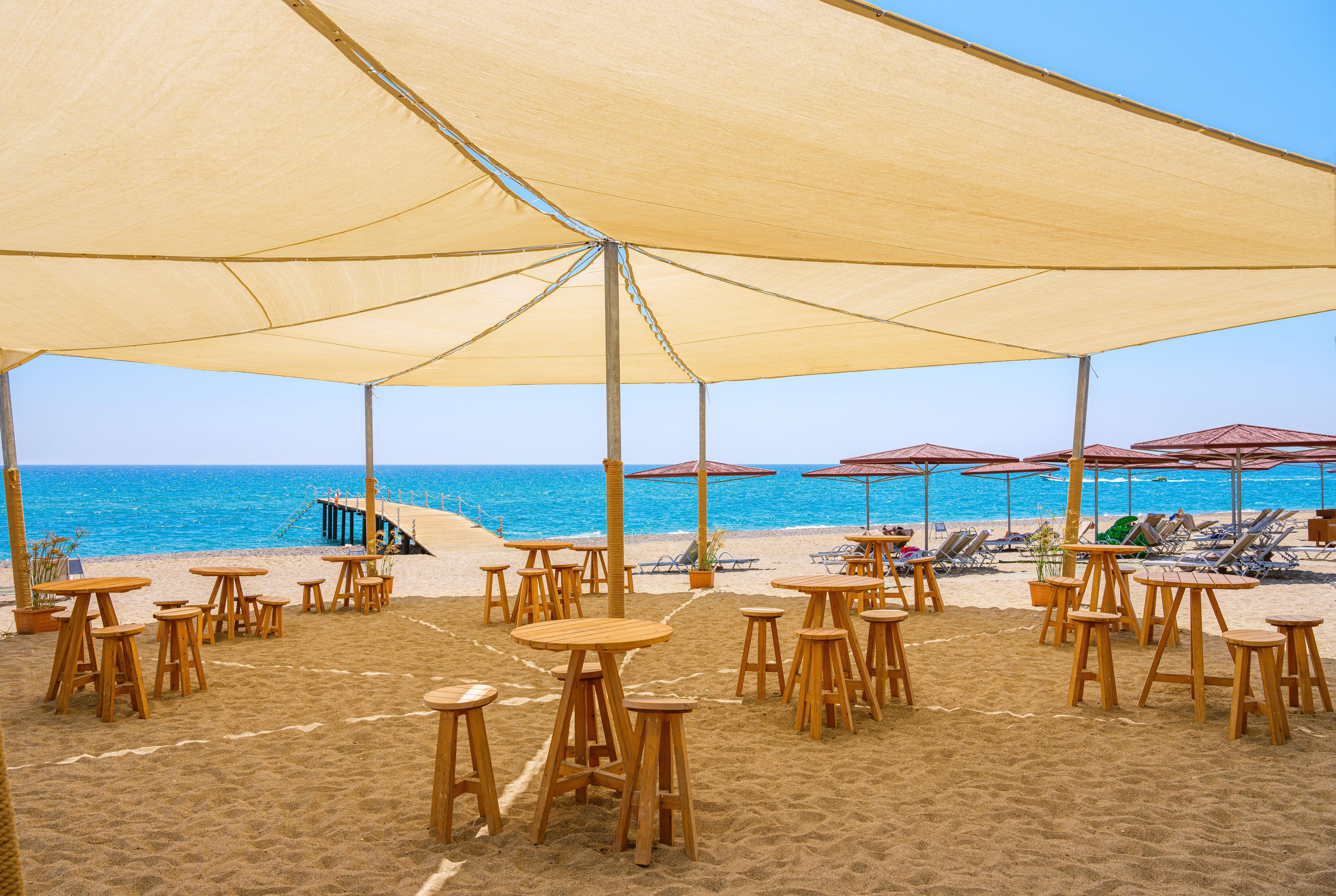 Beach Bar