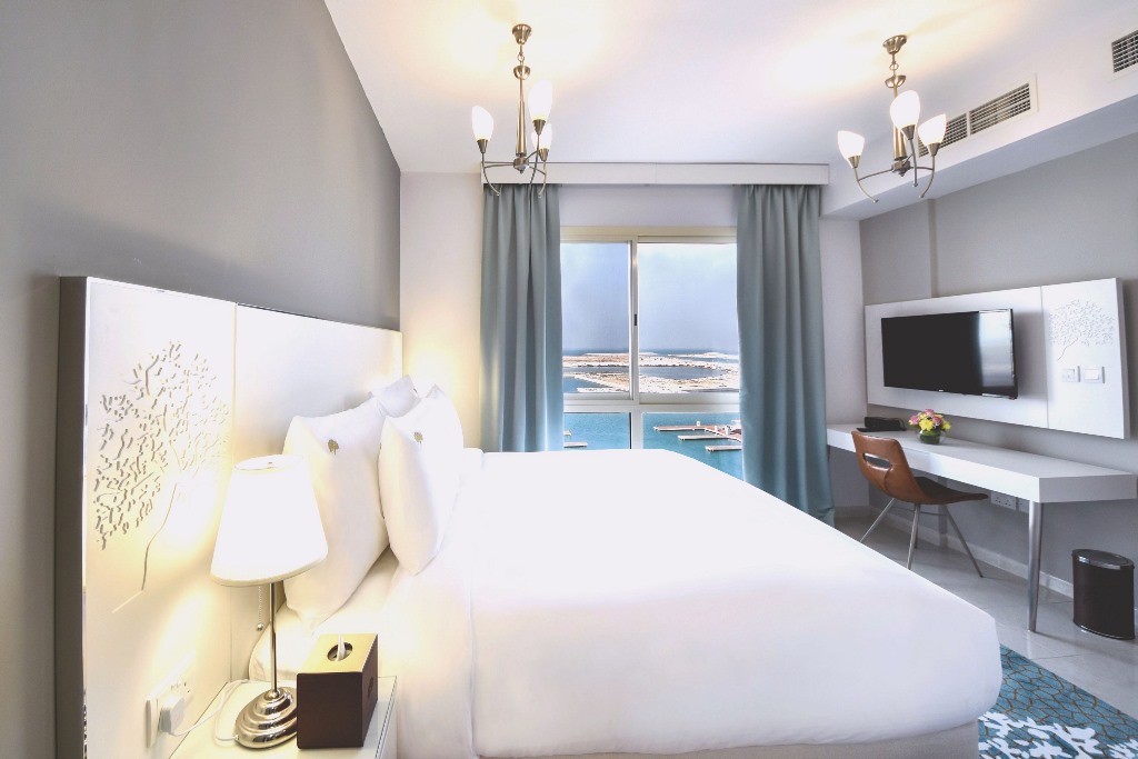 JANNAH ONE BEDROOM SUITE CITY VIEW
