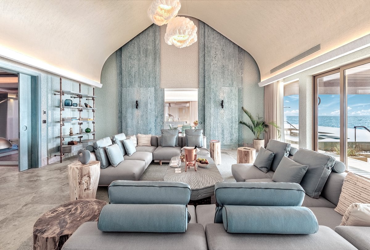 Four Bedroom Private Wellbeing Ocean Residence