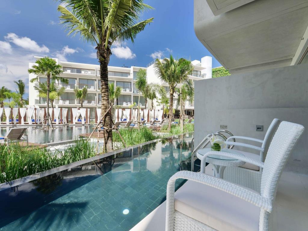 Garden Pool Suite