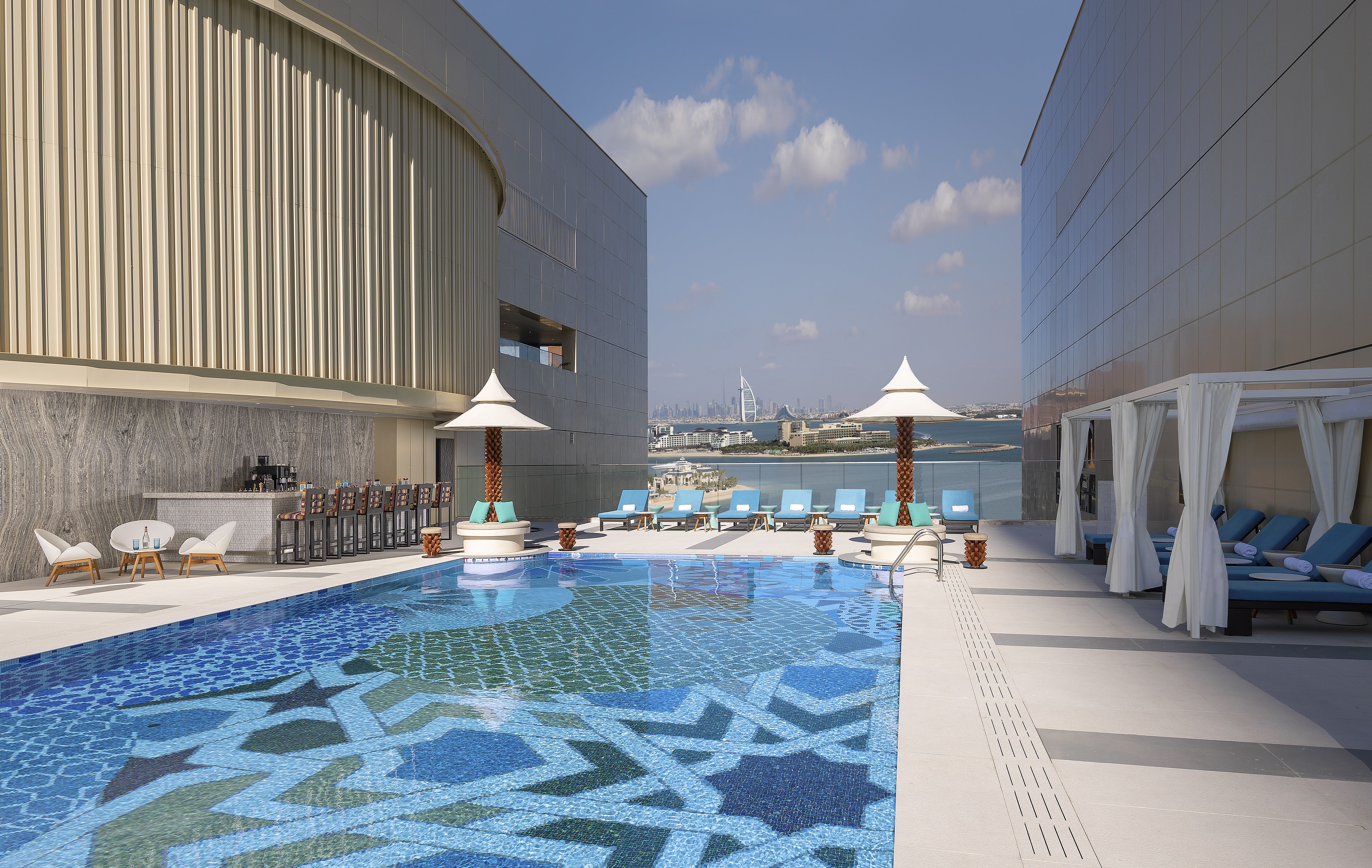 Piscina deschisă