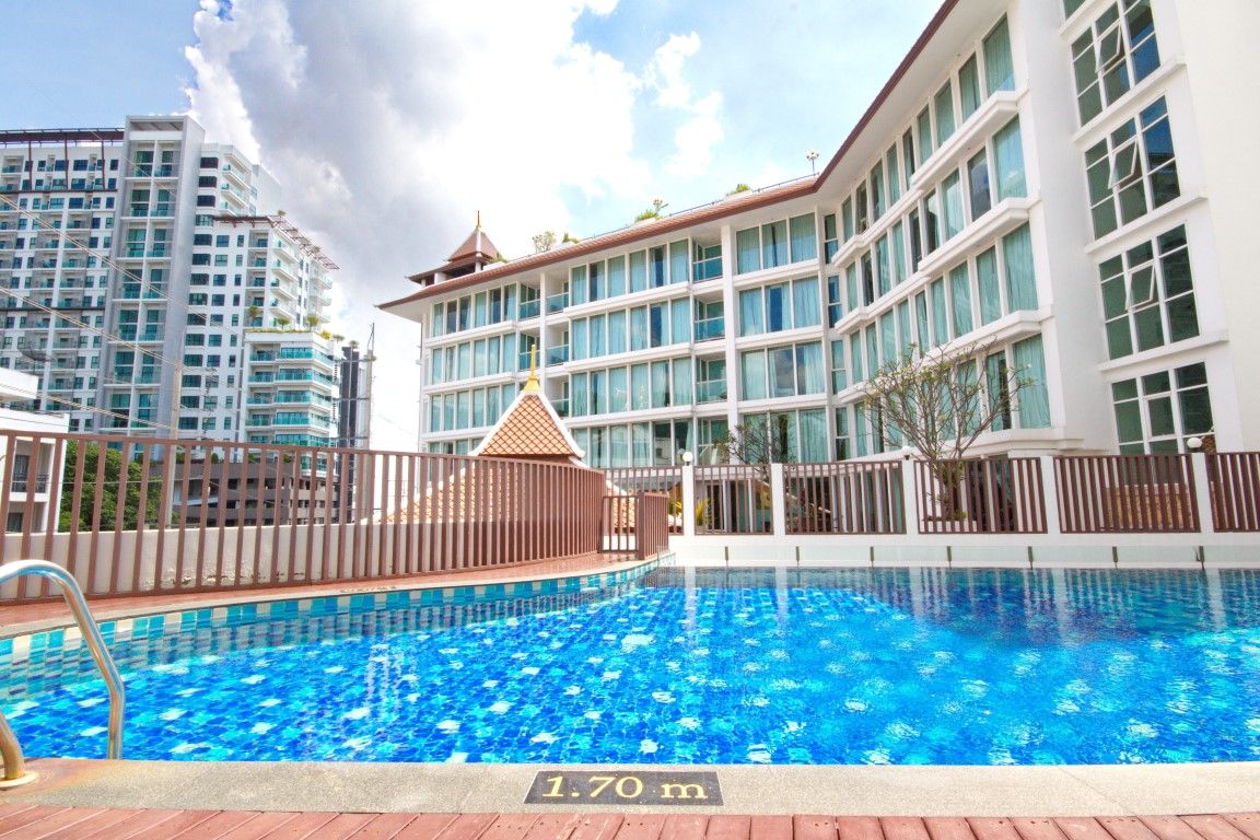 Piscina deschisă