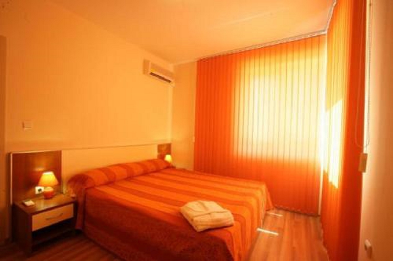 1 Bedroom Standard Apartment (Balcony or Terrace)