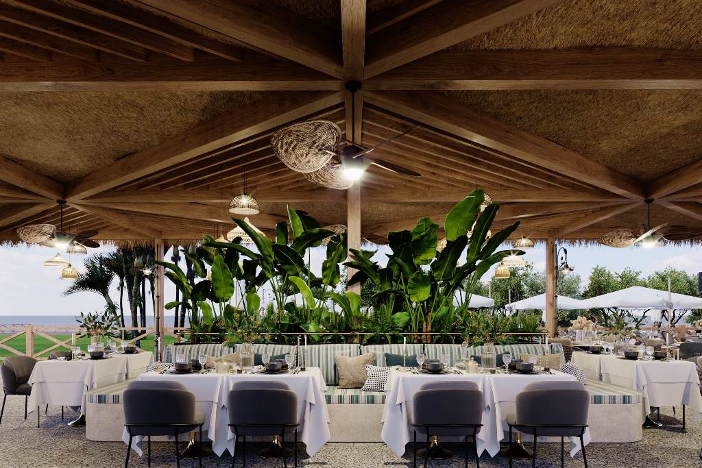 A LA CARTE RESTAURANT