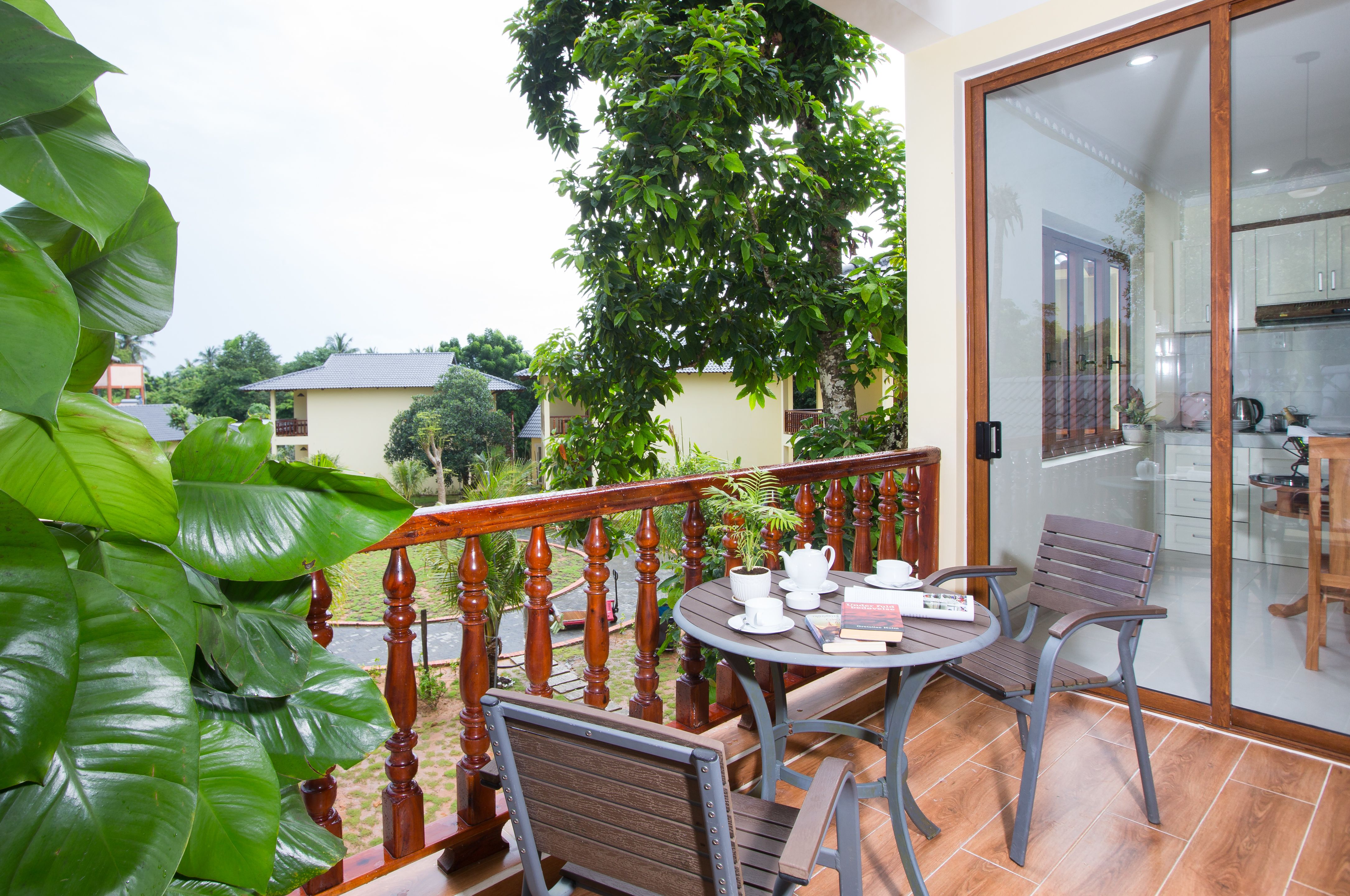FAMILY SUITE BALCONY 