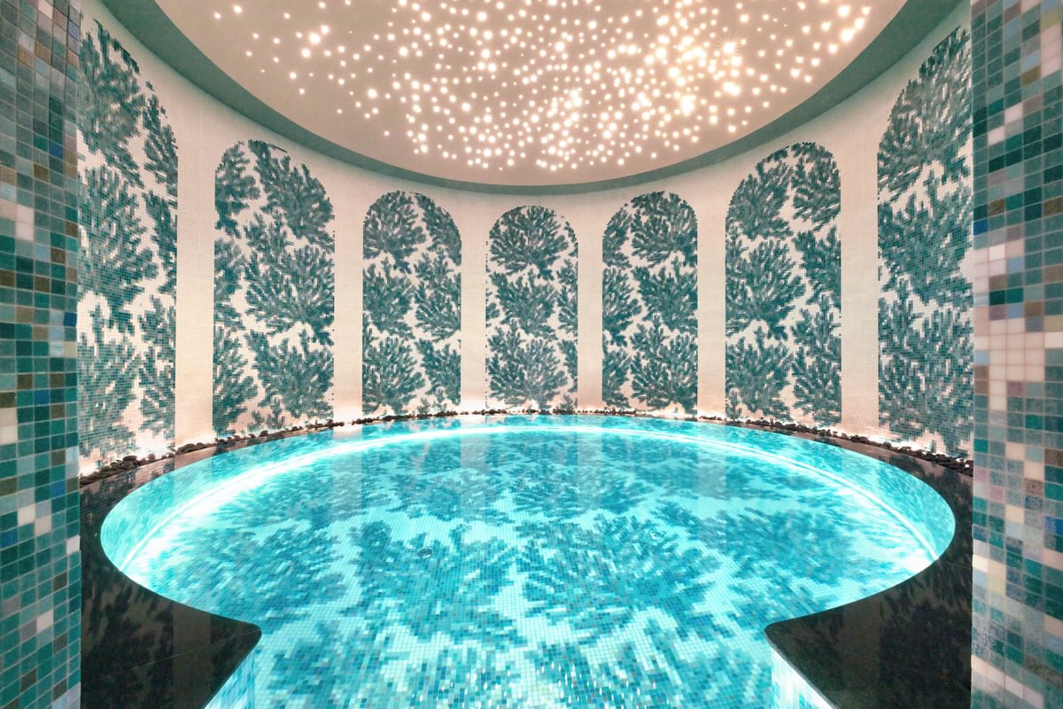 Salon spa