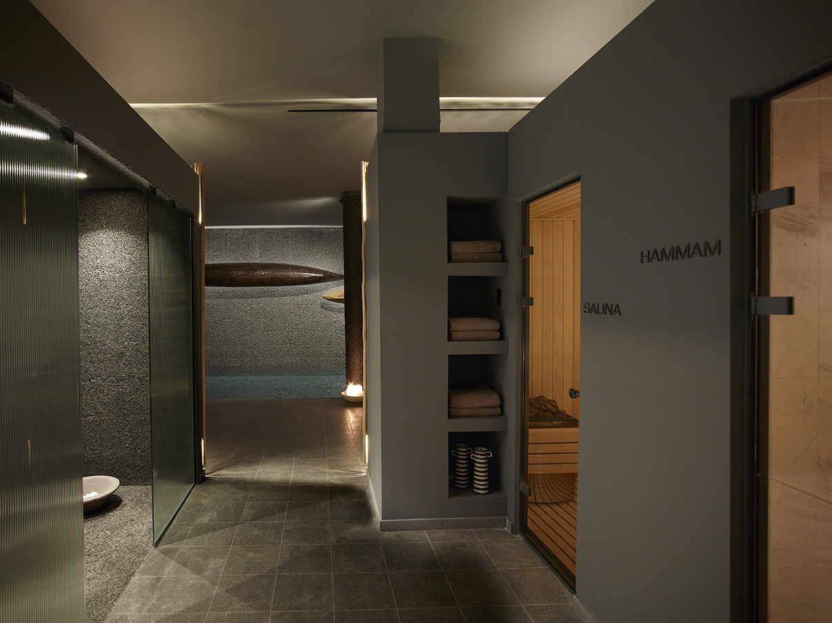 Salon spa
