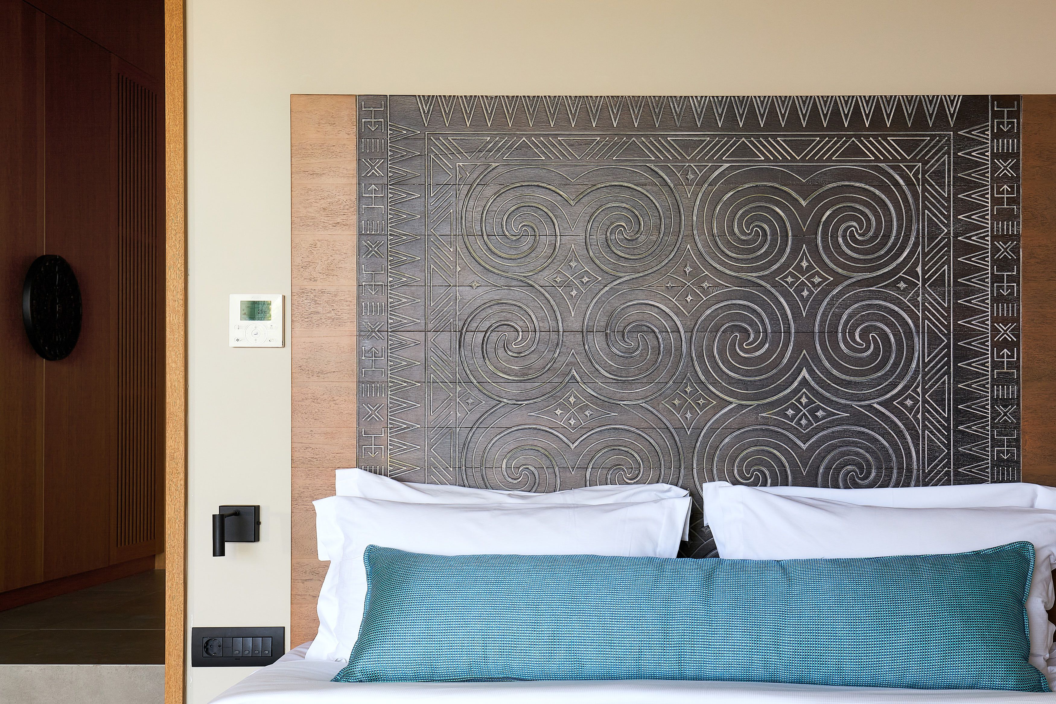 Aquamarine Suite Plunge Pool Sea View