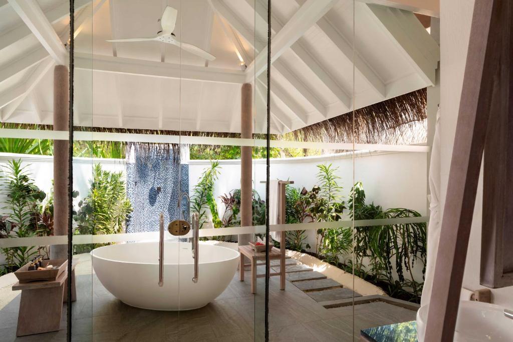 Two Bedroom Family Beach Pool Villa
