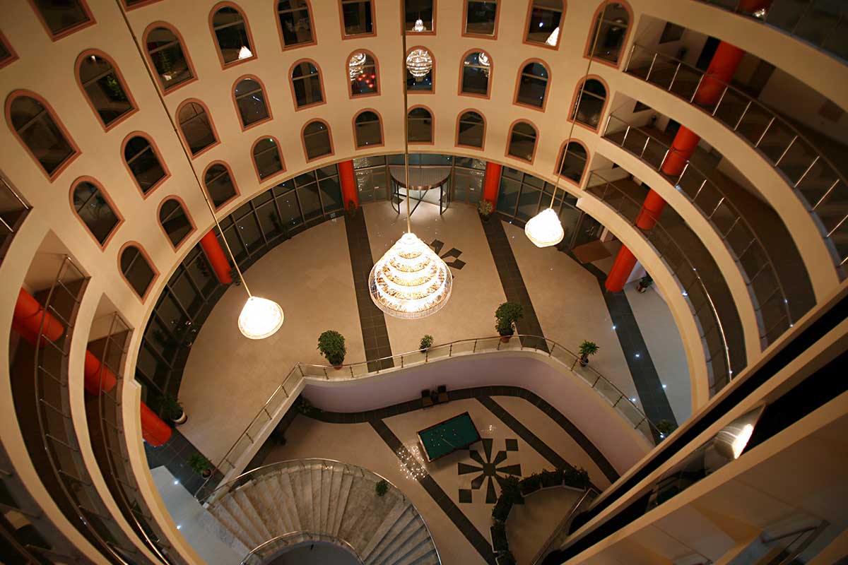 Main Building