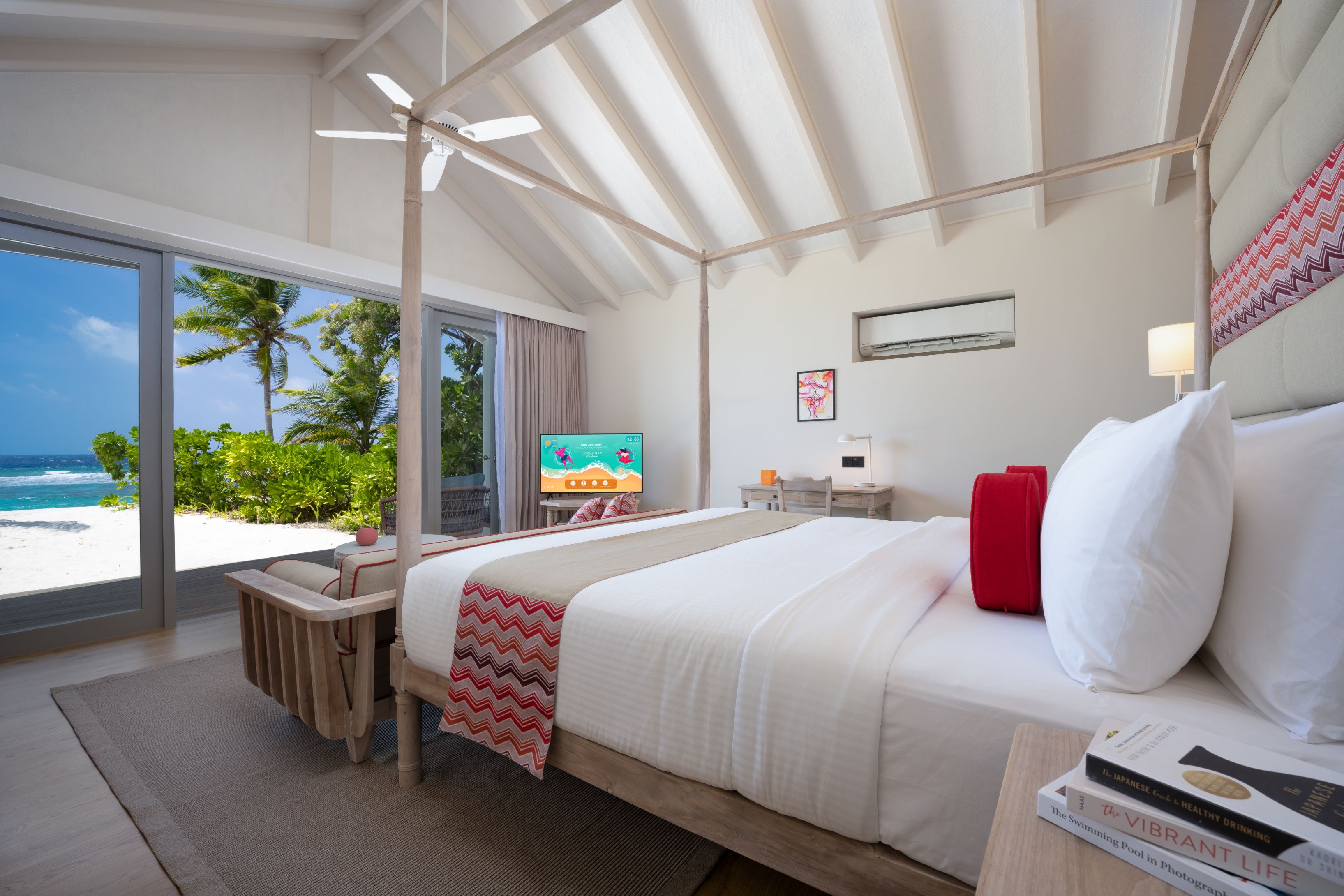 BEACH VILLA